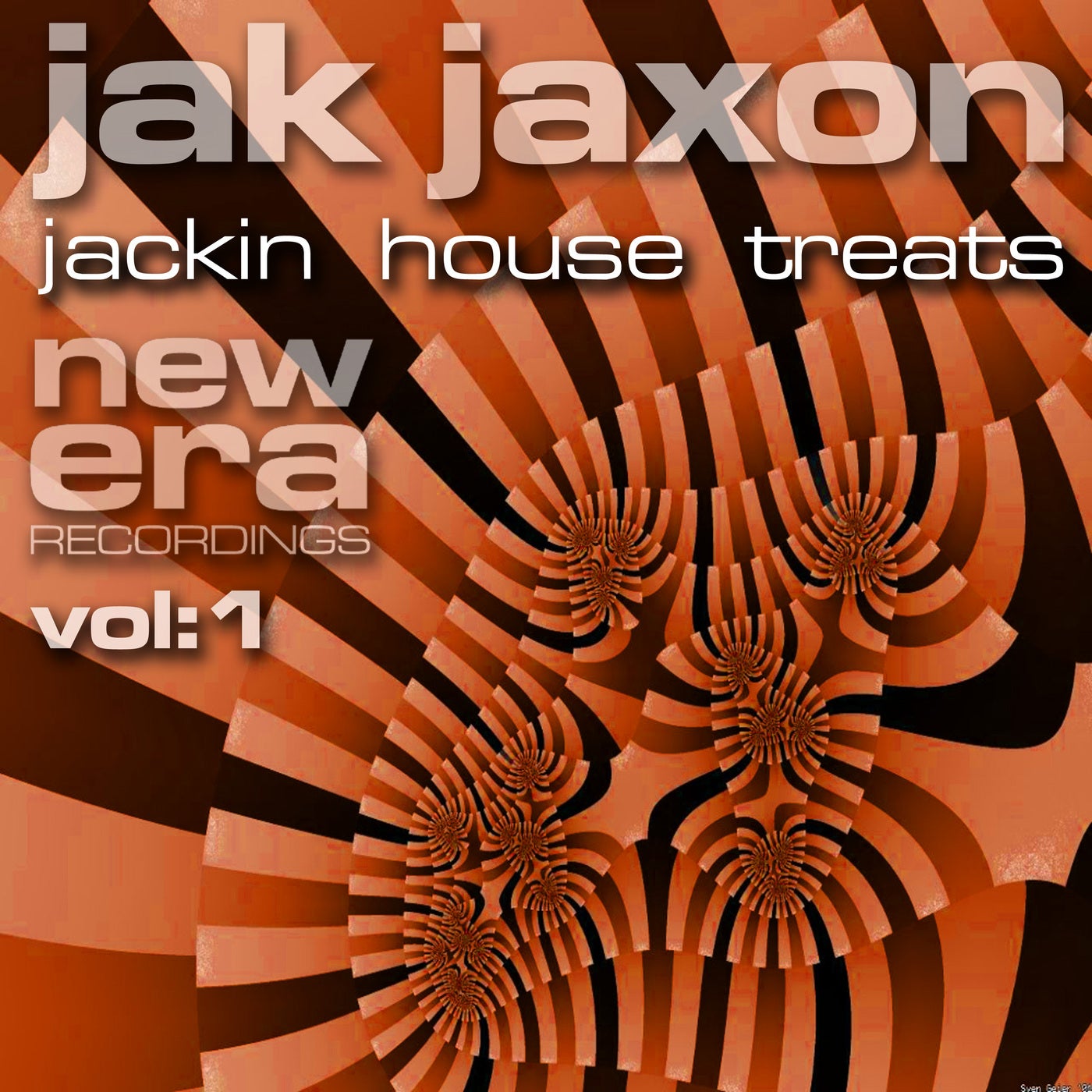Jackin House Treats Volume 1