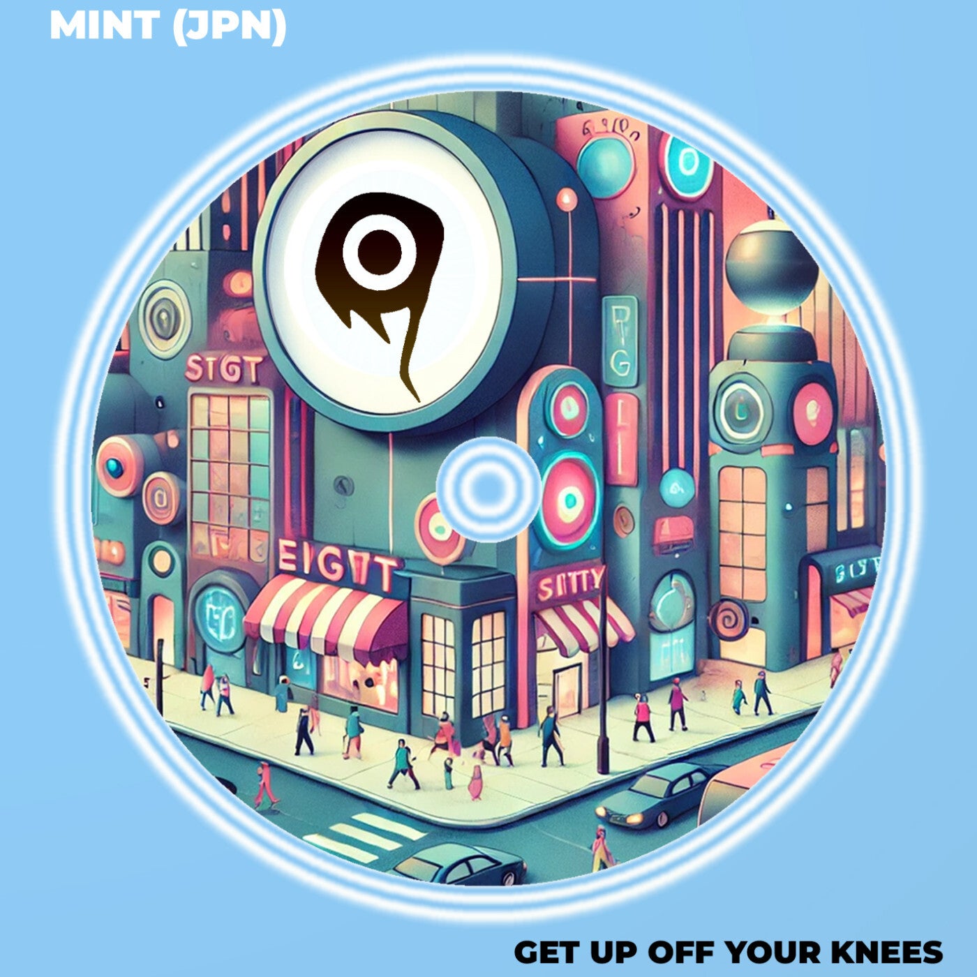 Get Up Off Your Knees