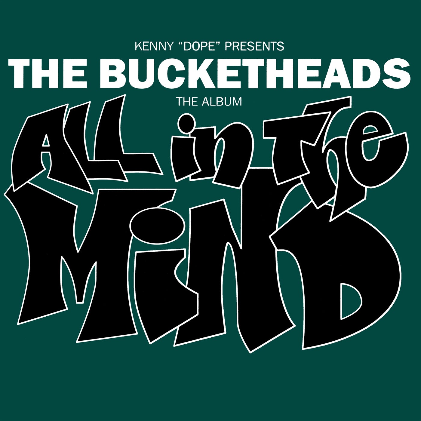 These sounds. The Bucketheads - the Bomb. Kenny Dope Bucketheads. Kenny 