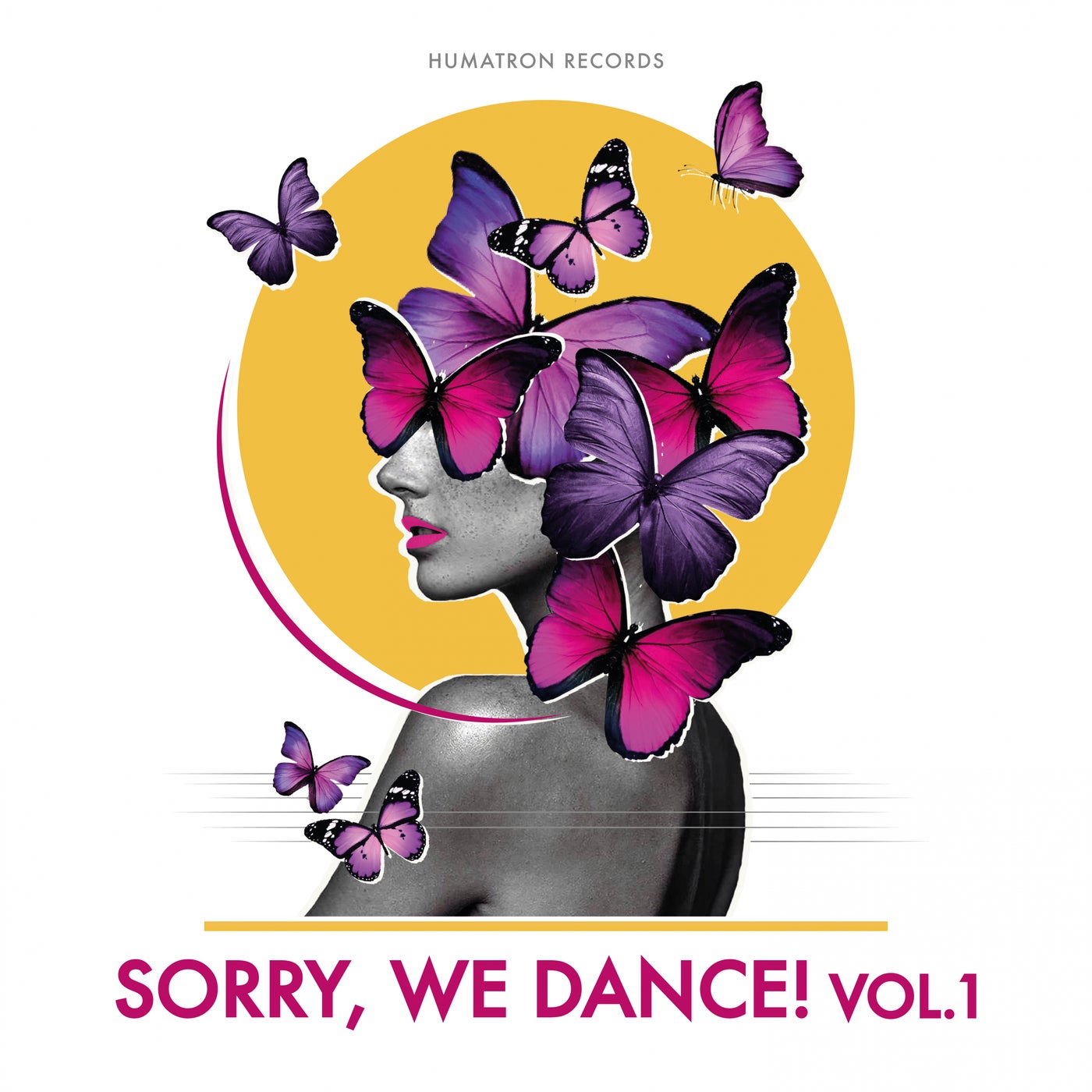 Sorry, We Dance! Vol.1