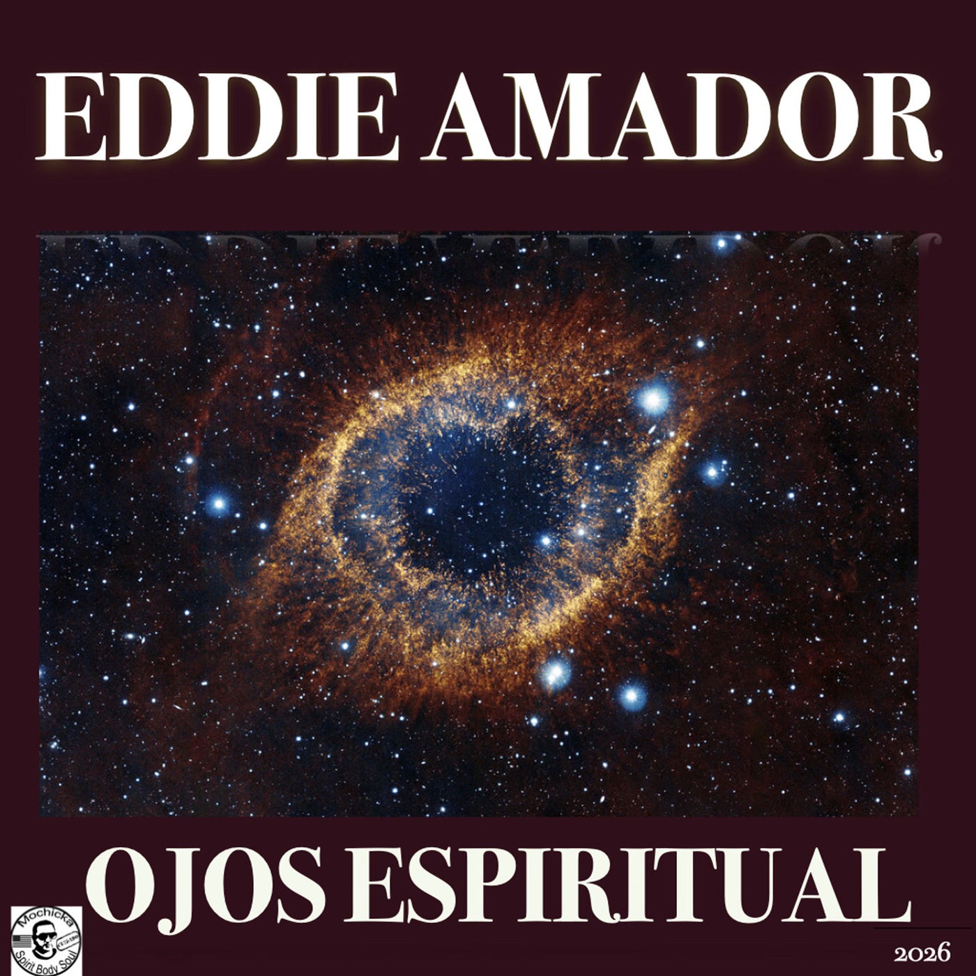 Ojos Espiritual (Eddie Amador's Radio Mix)