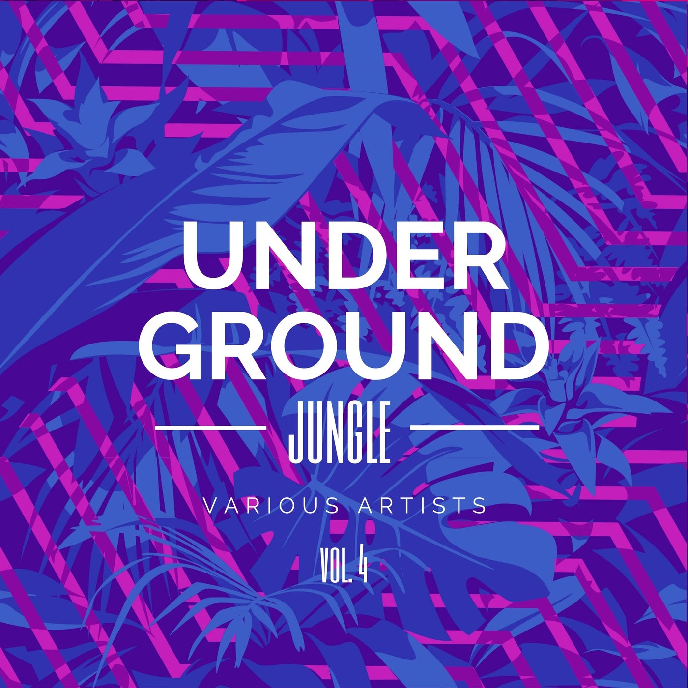 Underground Jungle, Vol. 4