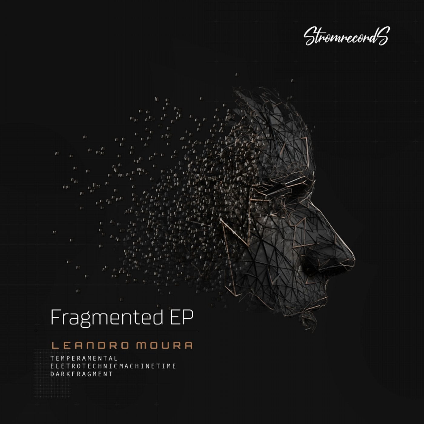 Fragmented EP.