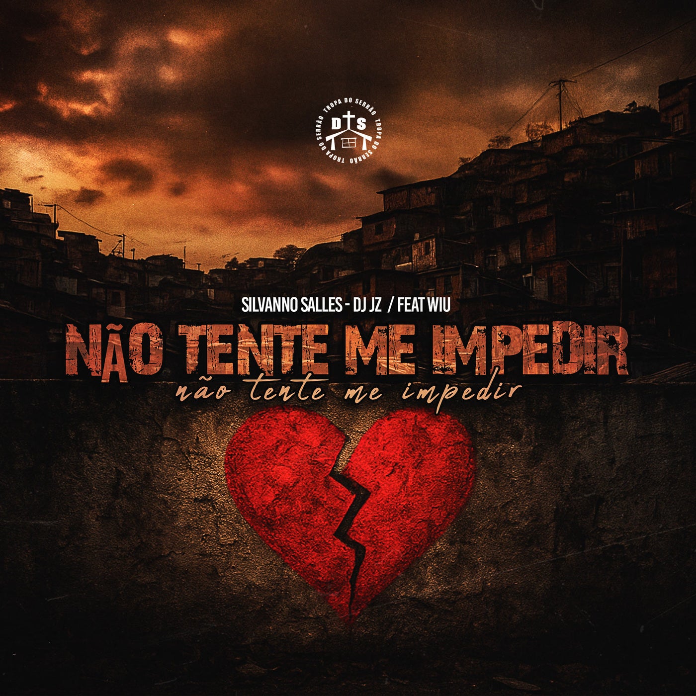 Cover art for Não Tente me Impedir