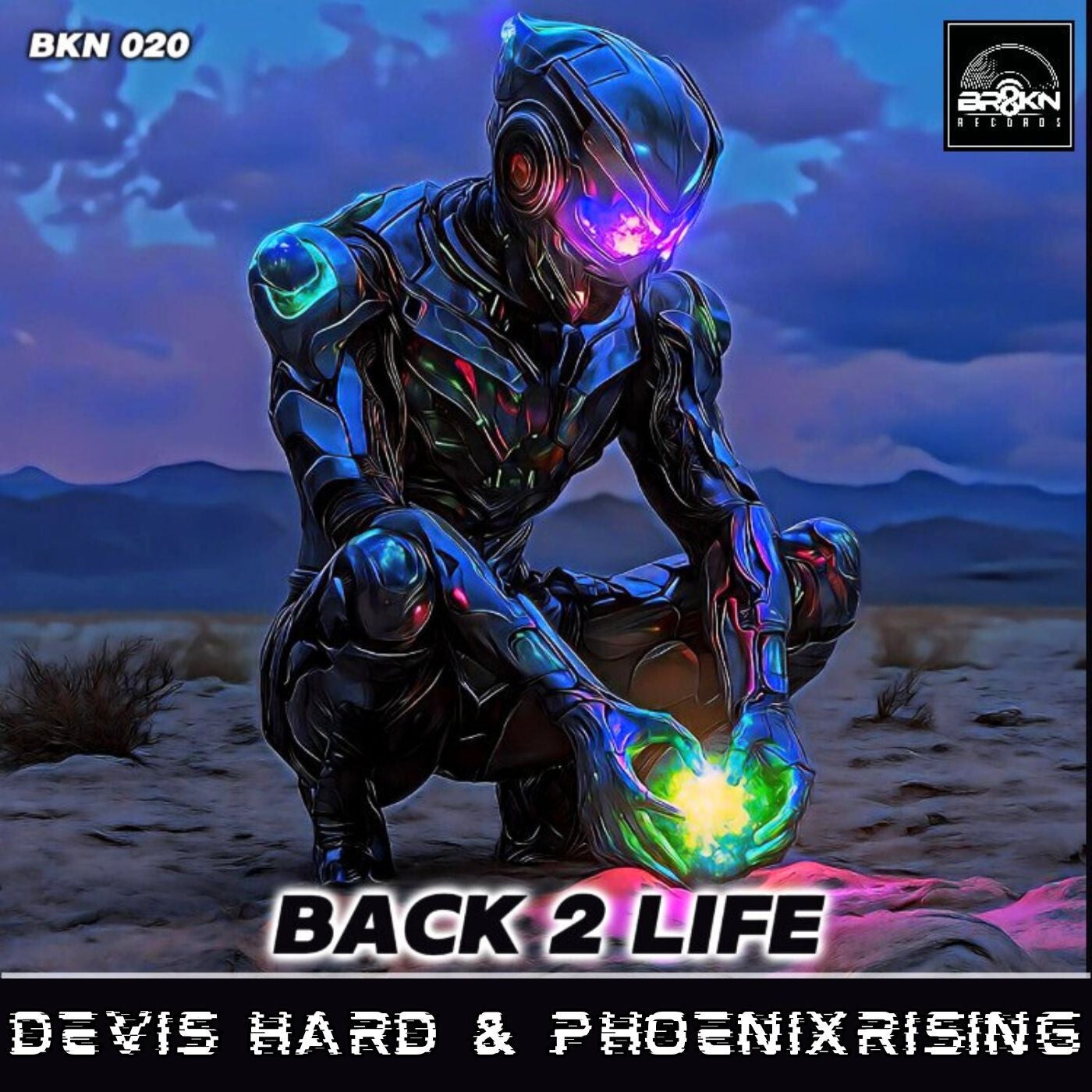 Back 2 Life