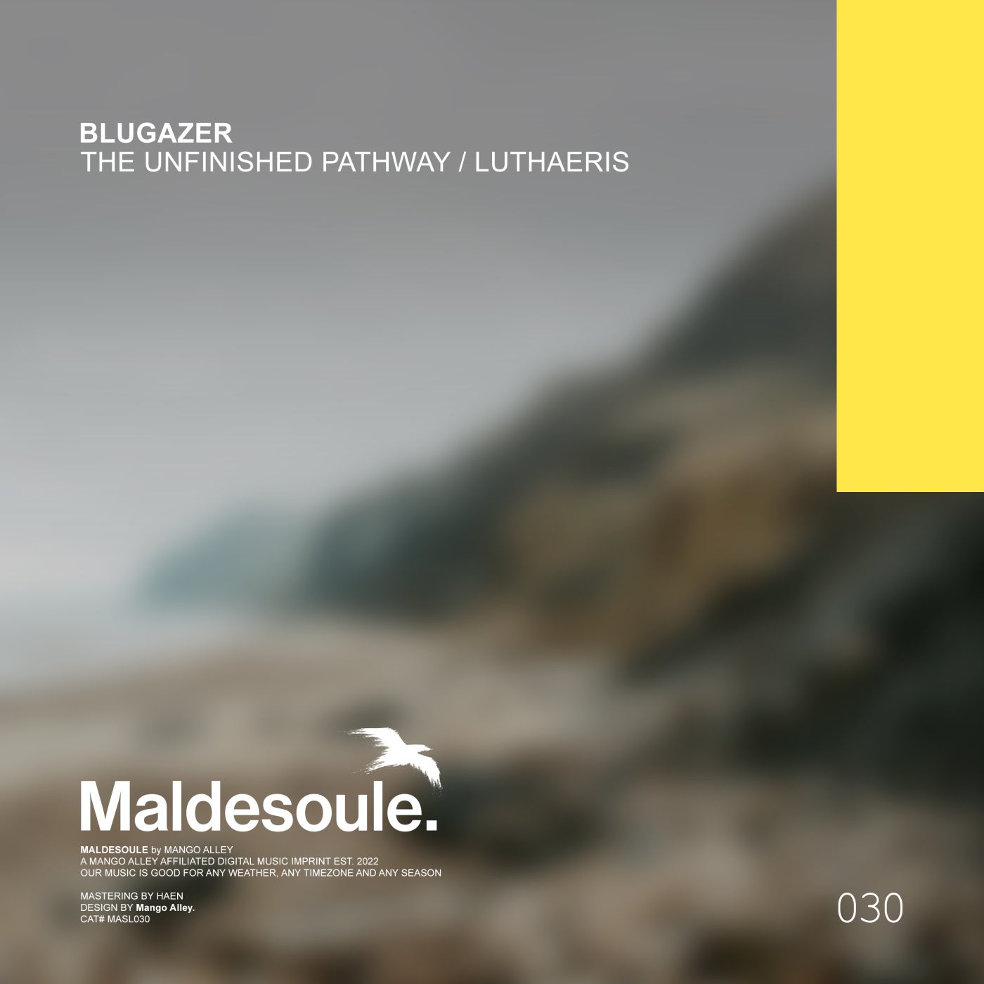 The Unfinished Pathway / Luthaeris