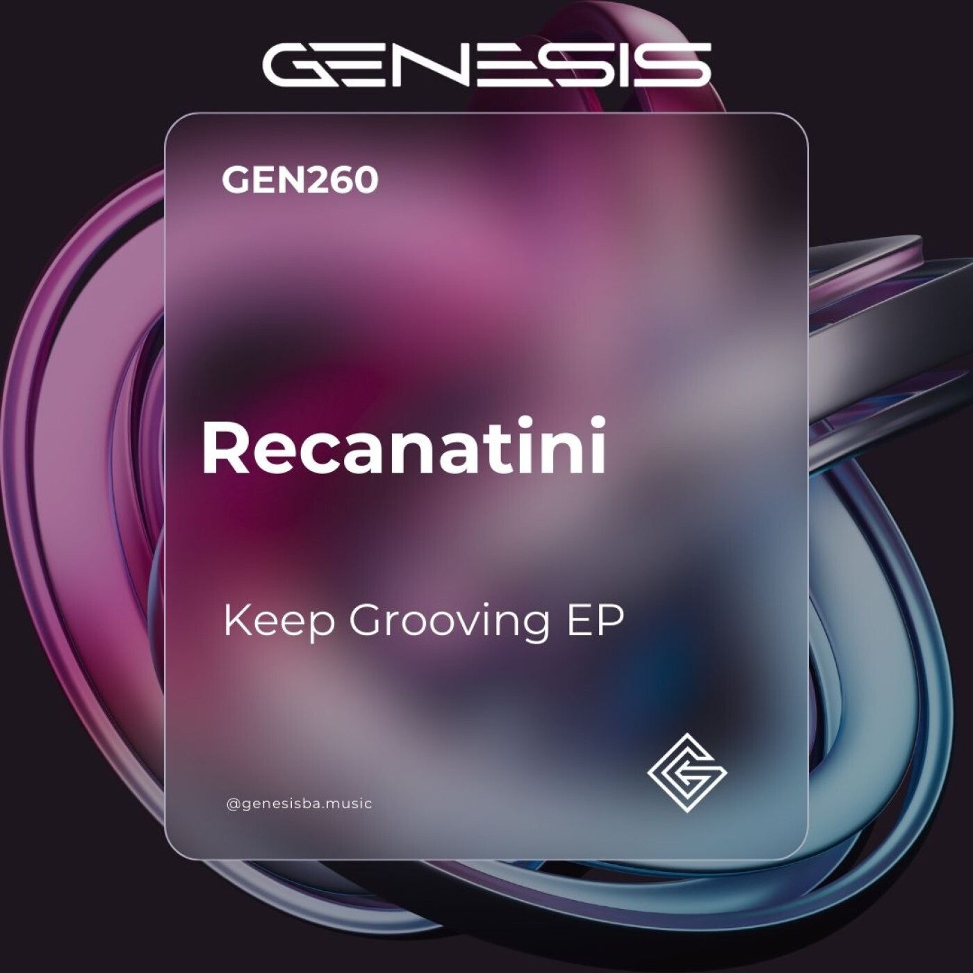 Keep Grooving EP