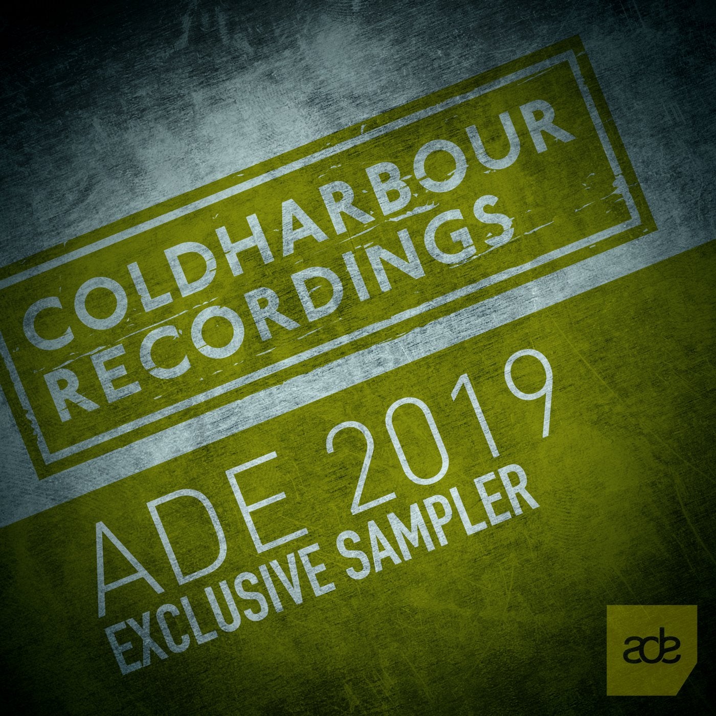 Coldharbour ADE 2019 Exclusive Sampler