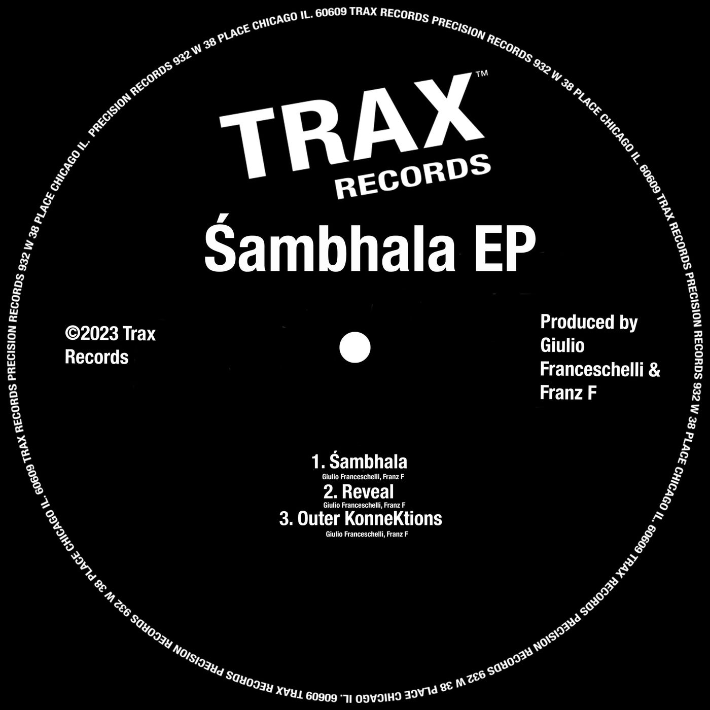 Śambhala Ep