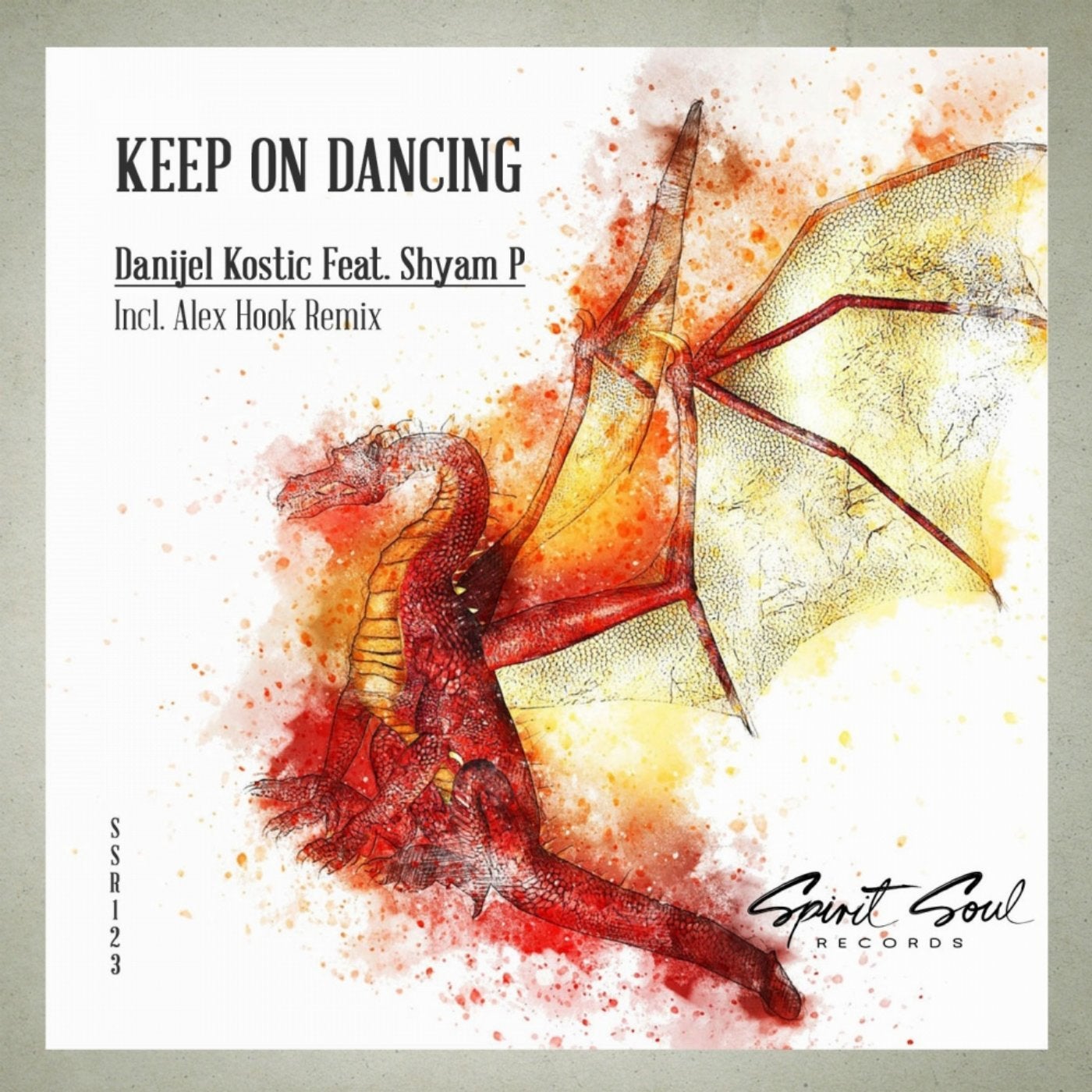 Keep On Dancing