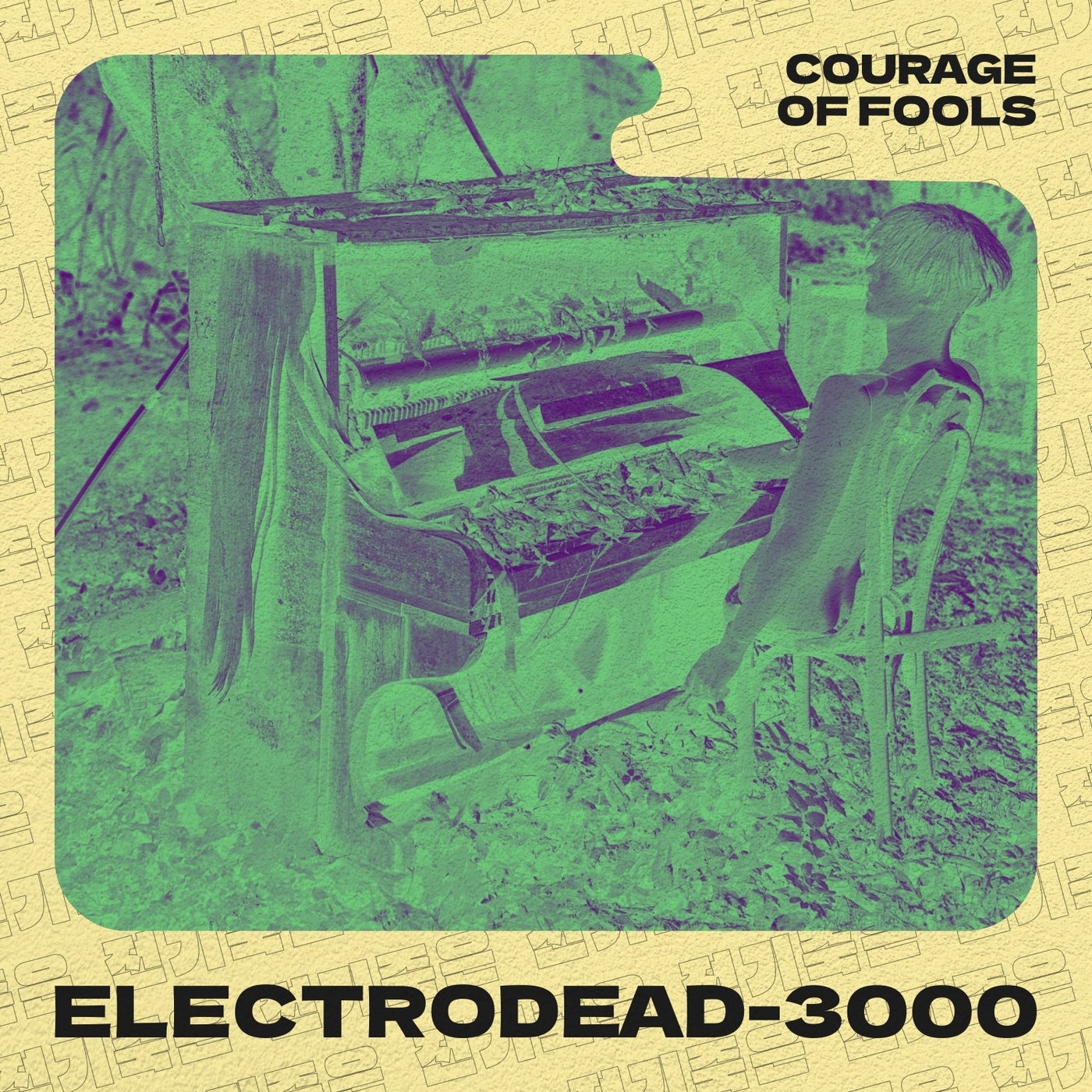 Courage of Fools