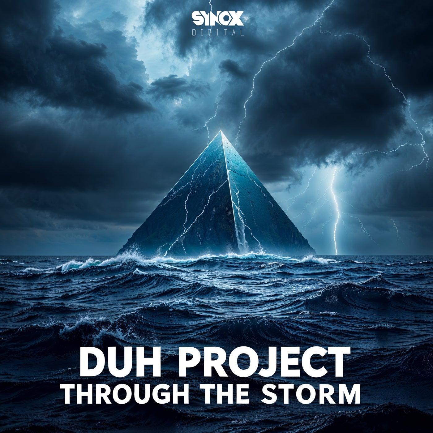 Trough The Storm