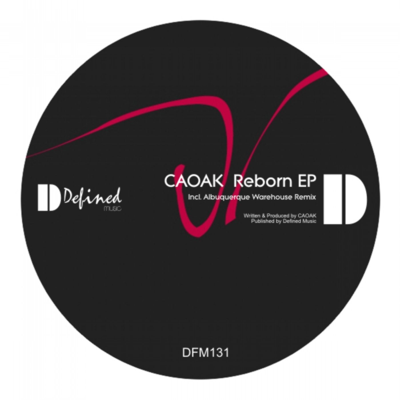 Reborn EP