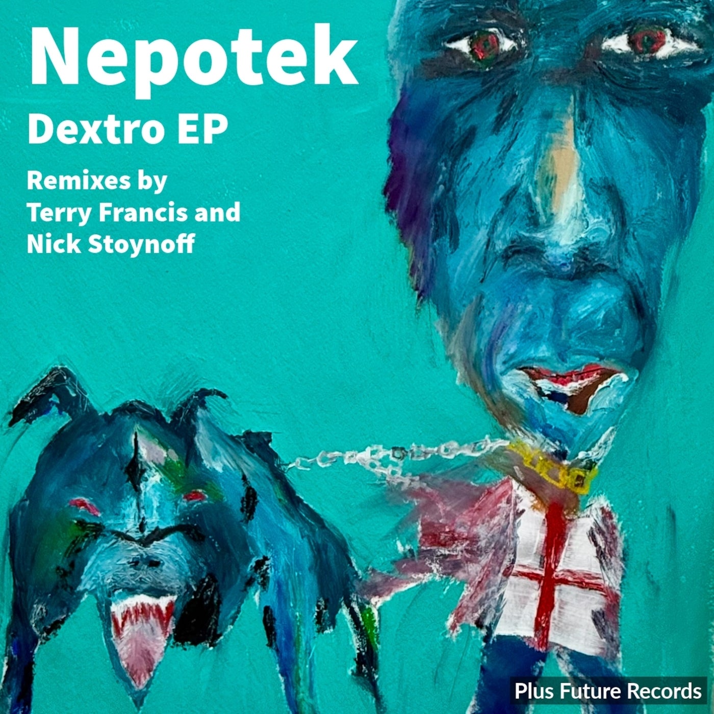 Cover art for Dextro