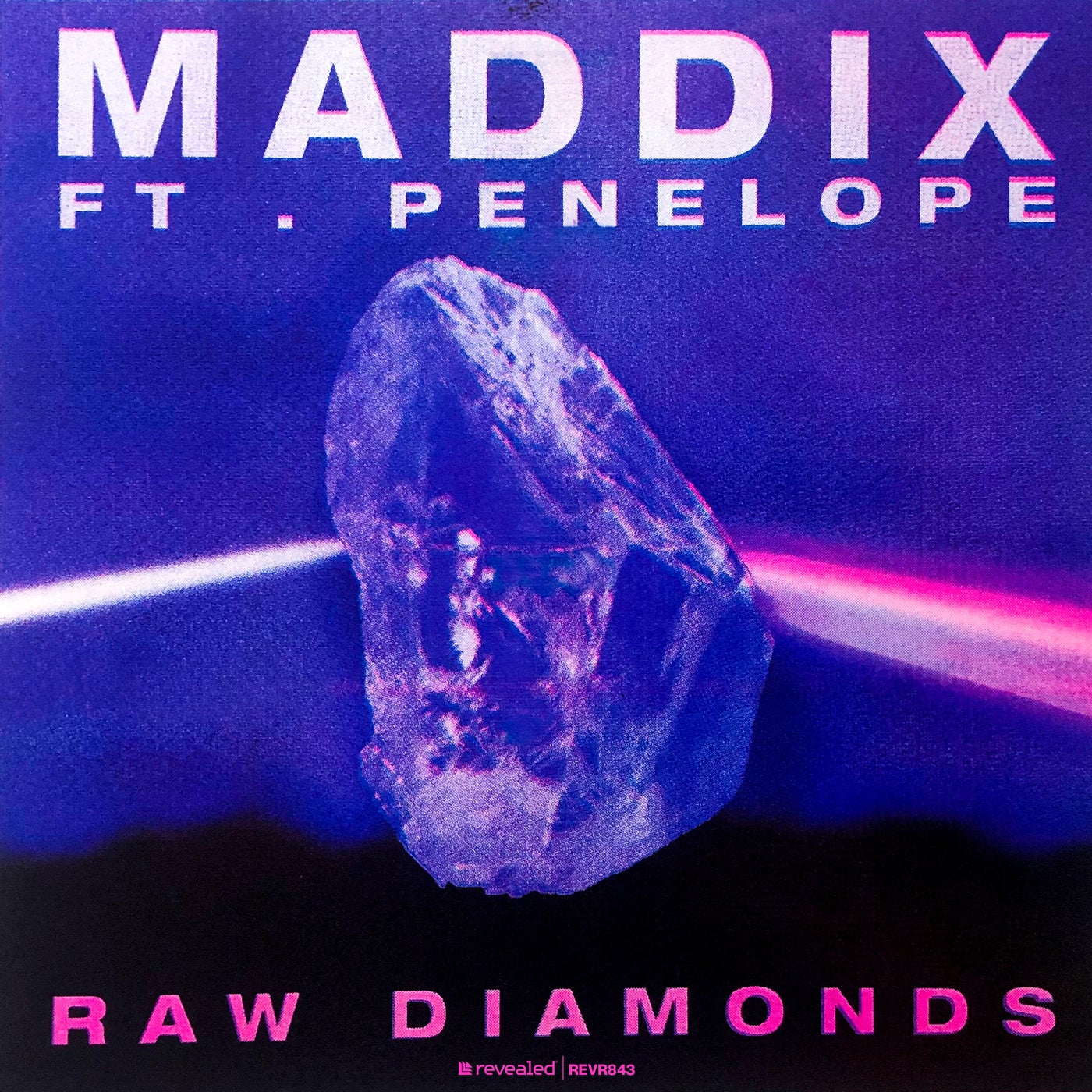 Raw Diamonds