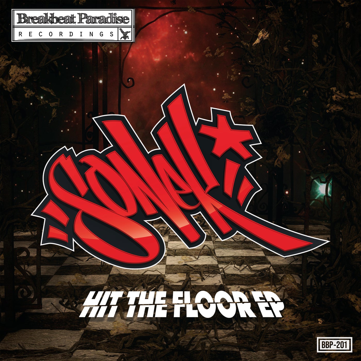 Hit The Floor EP