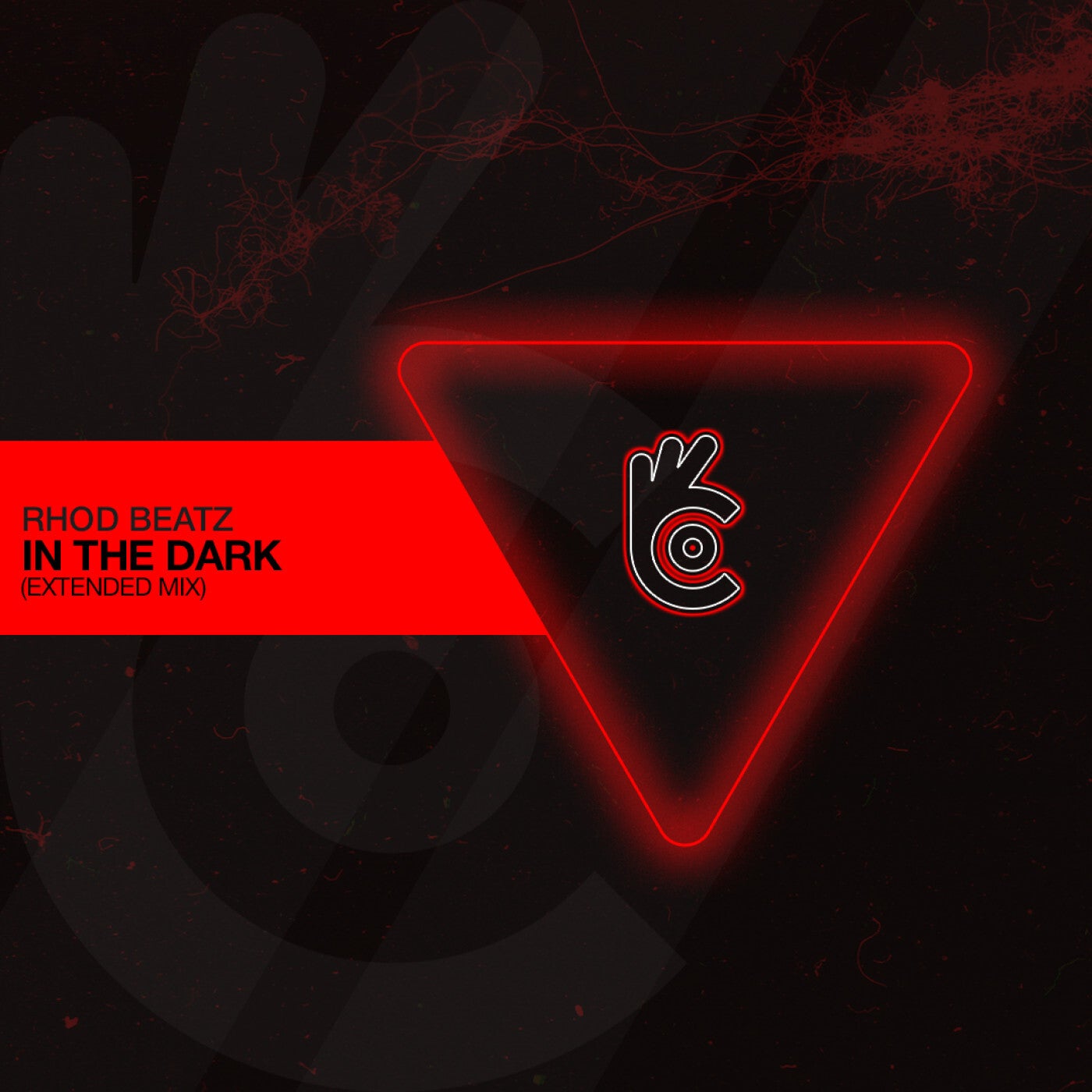 Cover art for In The Dark (Extended Mix)