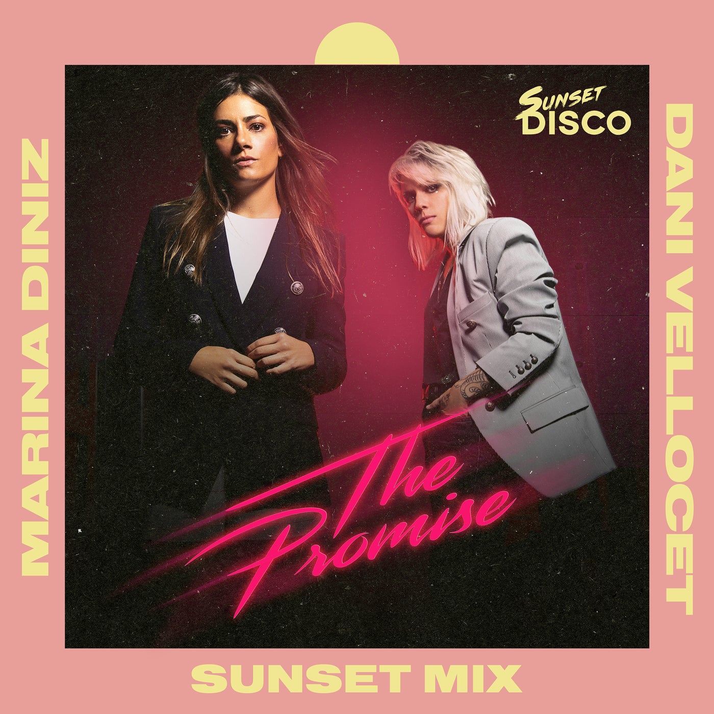 The Promise Sunset Mix