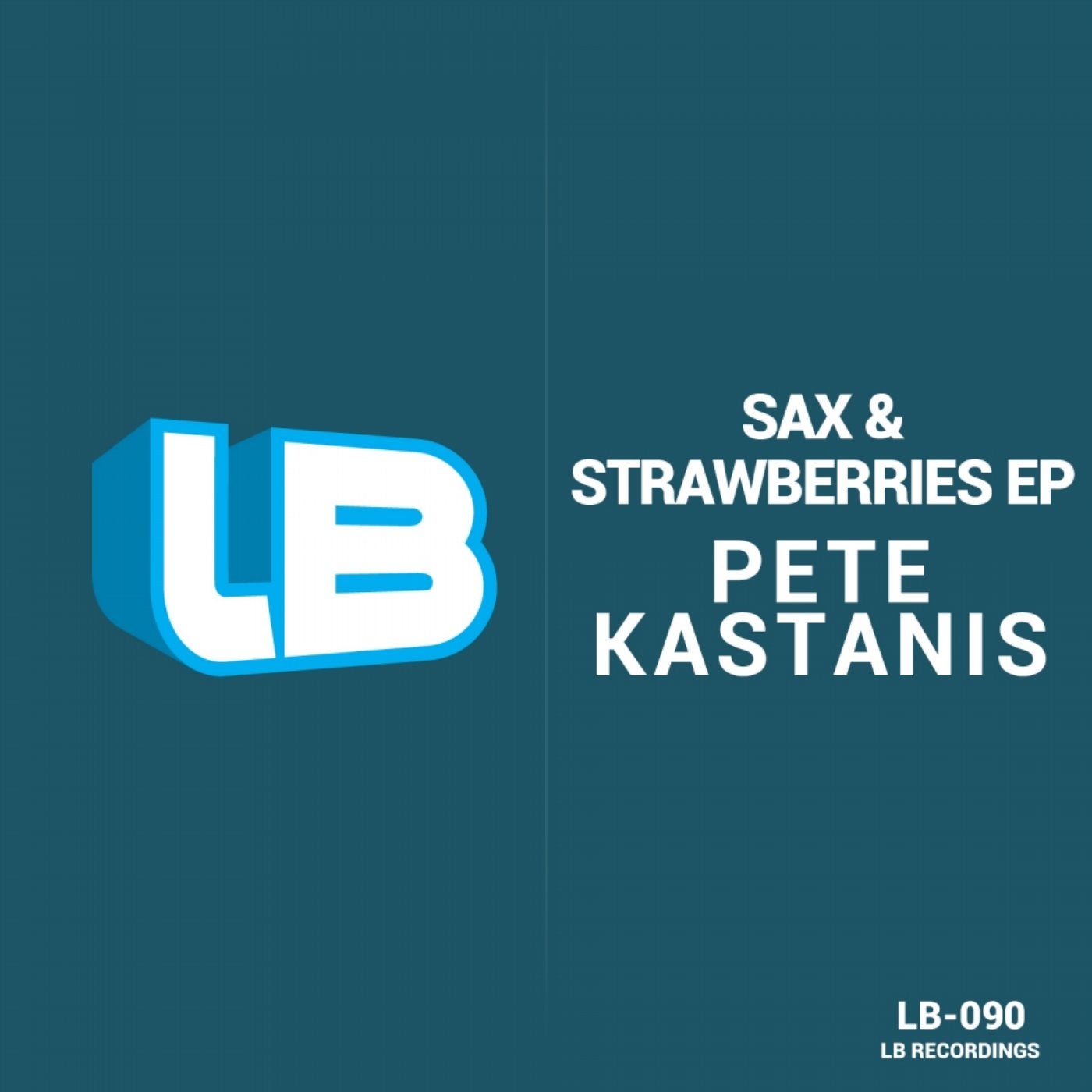 Sax & Strawberries EP