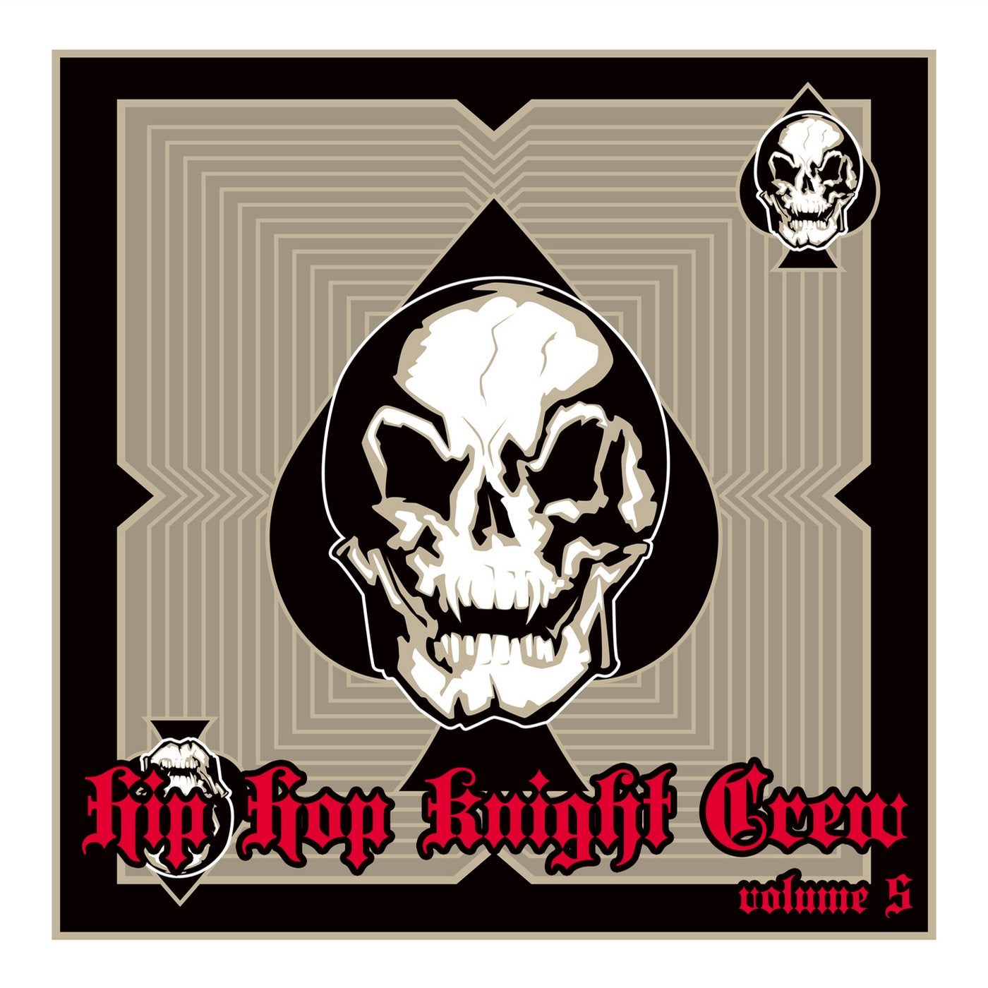 Hip Hop Knight Crew, Vol. 5