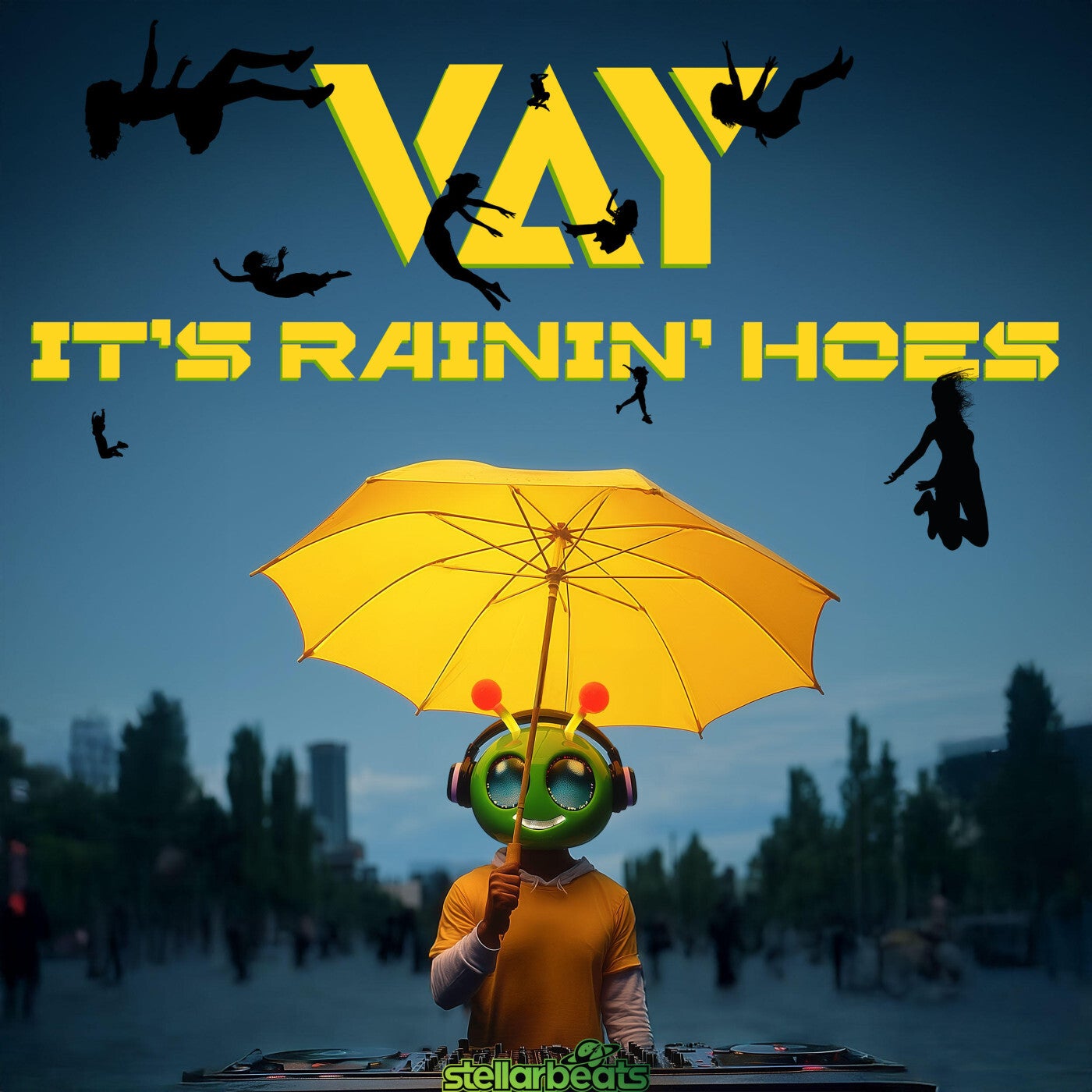 It's Rainin' Hoes