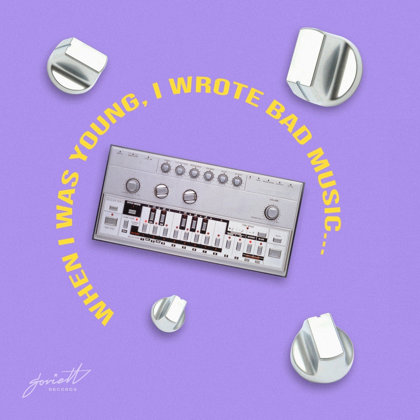 hardickoff – When I Was Young I Wrote Bad Music SOV324 hardickoff – When I Was Young I Wrote Bad Music SOV324