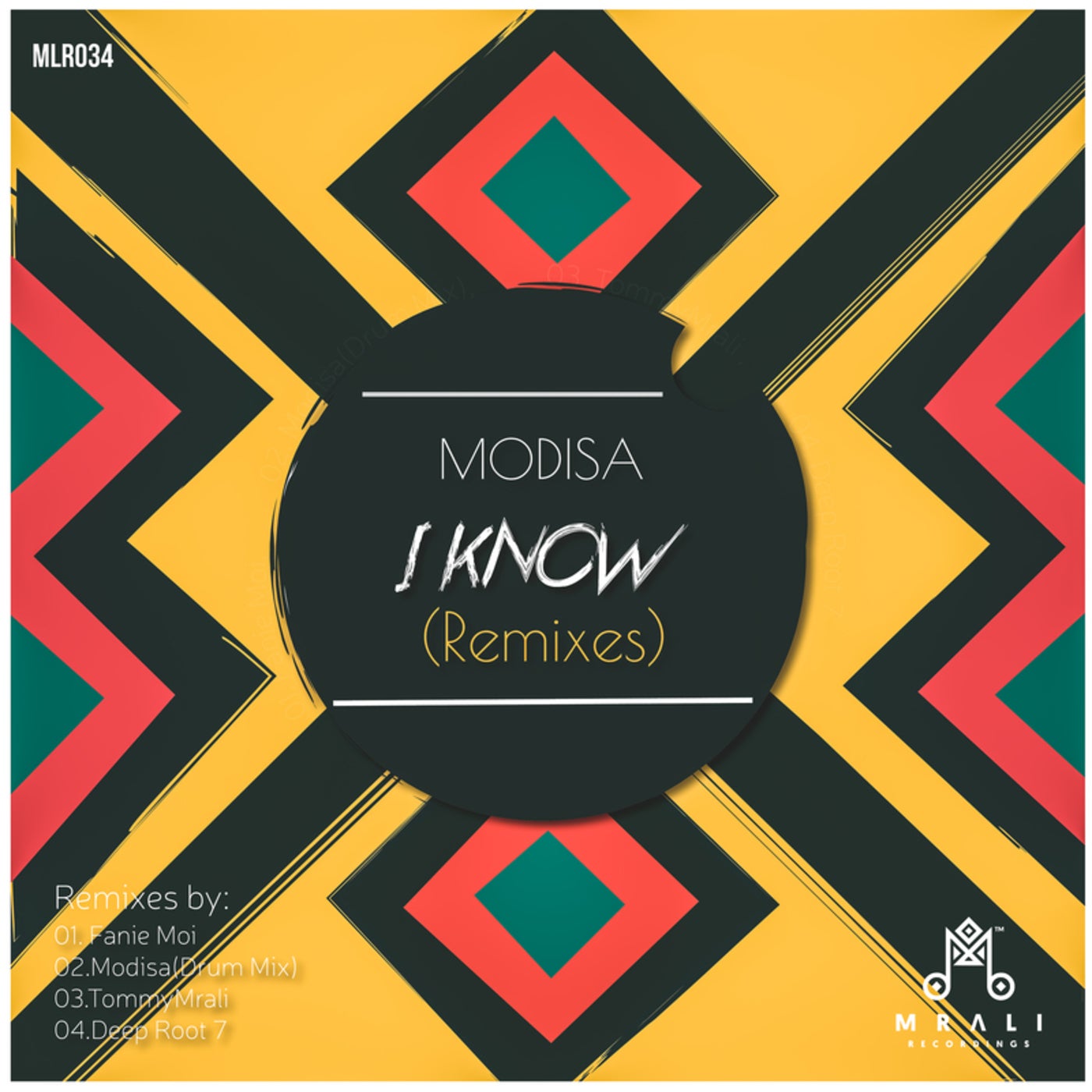I Know (Remixes)