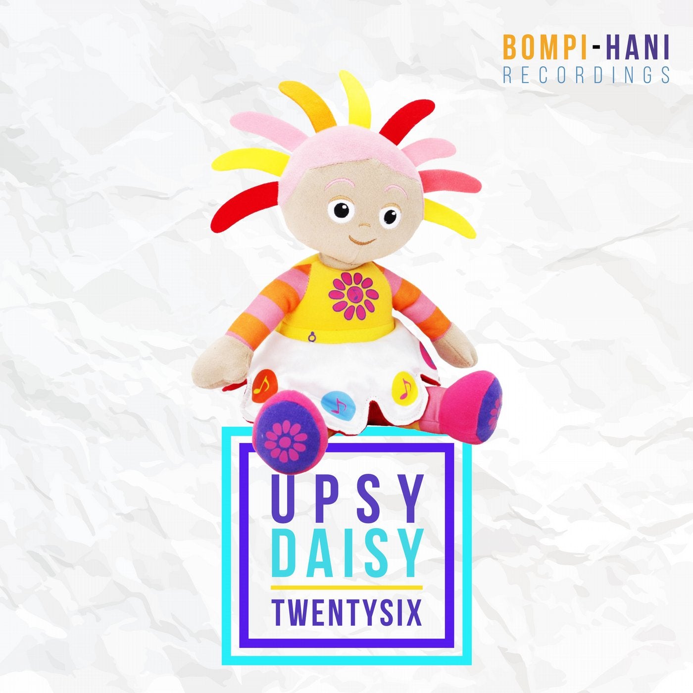 Upsy Daisy Twentysix