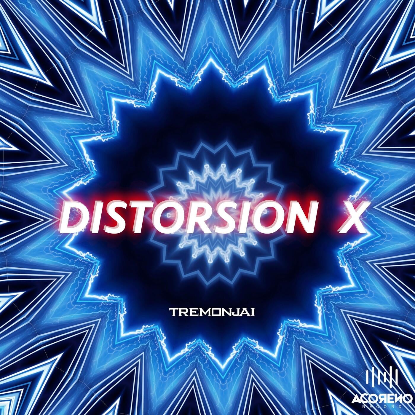 Distorsion x