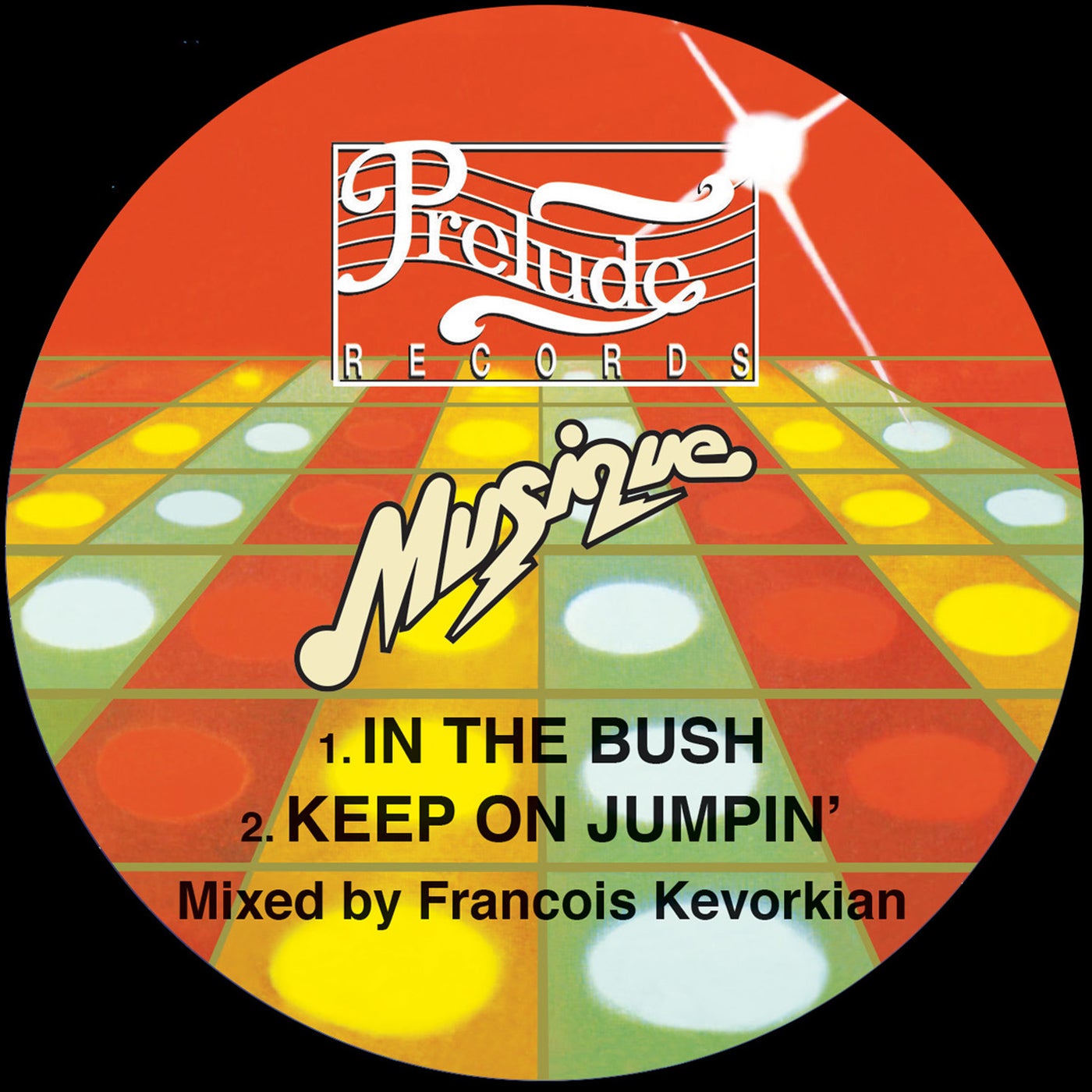 In the Bush / Keep On Jumpin' (Remix)