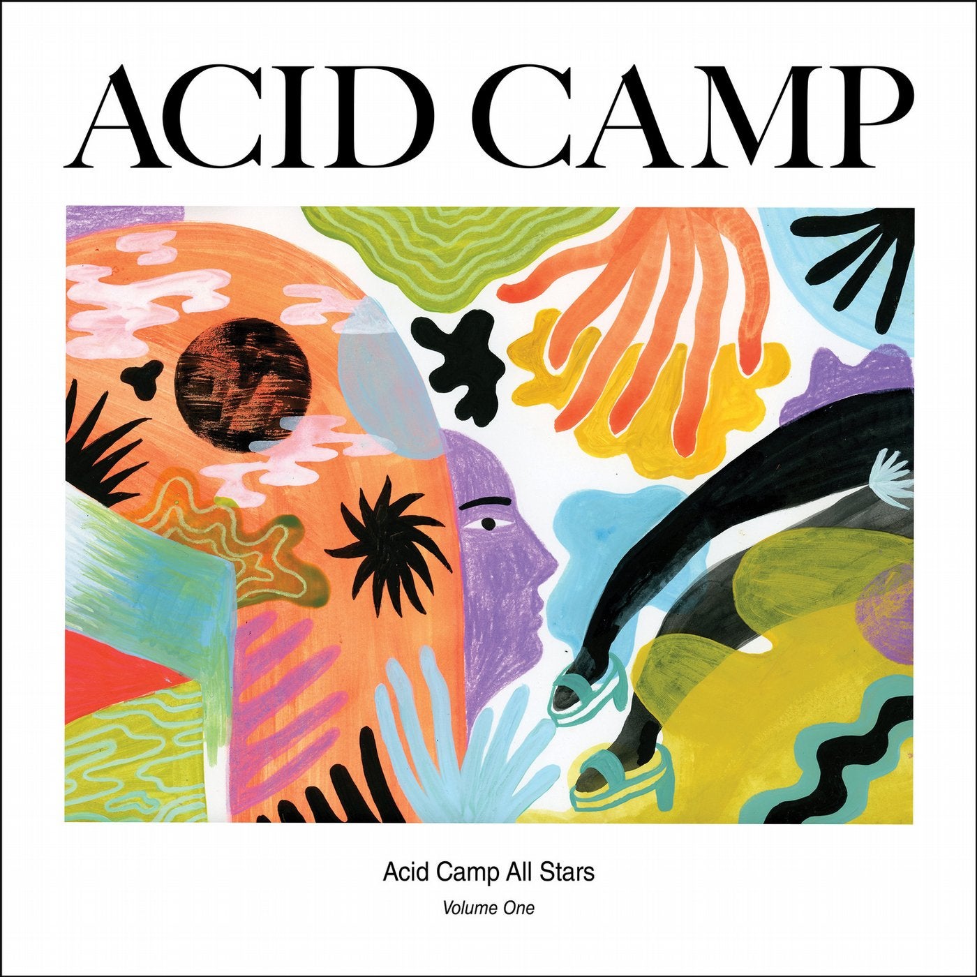 Acid Camp All Stars Vol 1