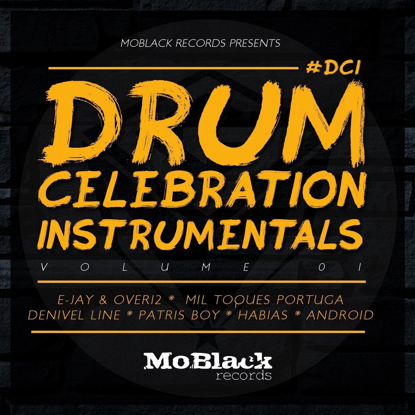 Drum Celebration Instrumentals, Vol. 1