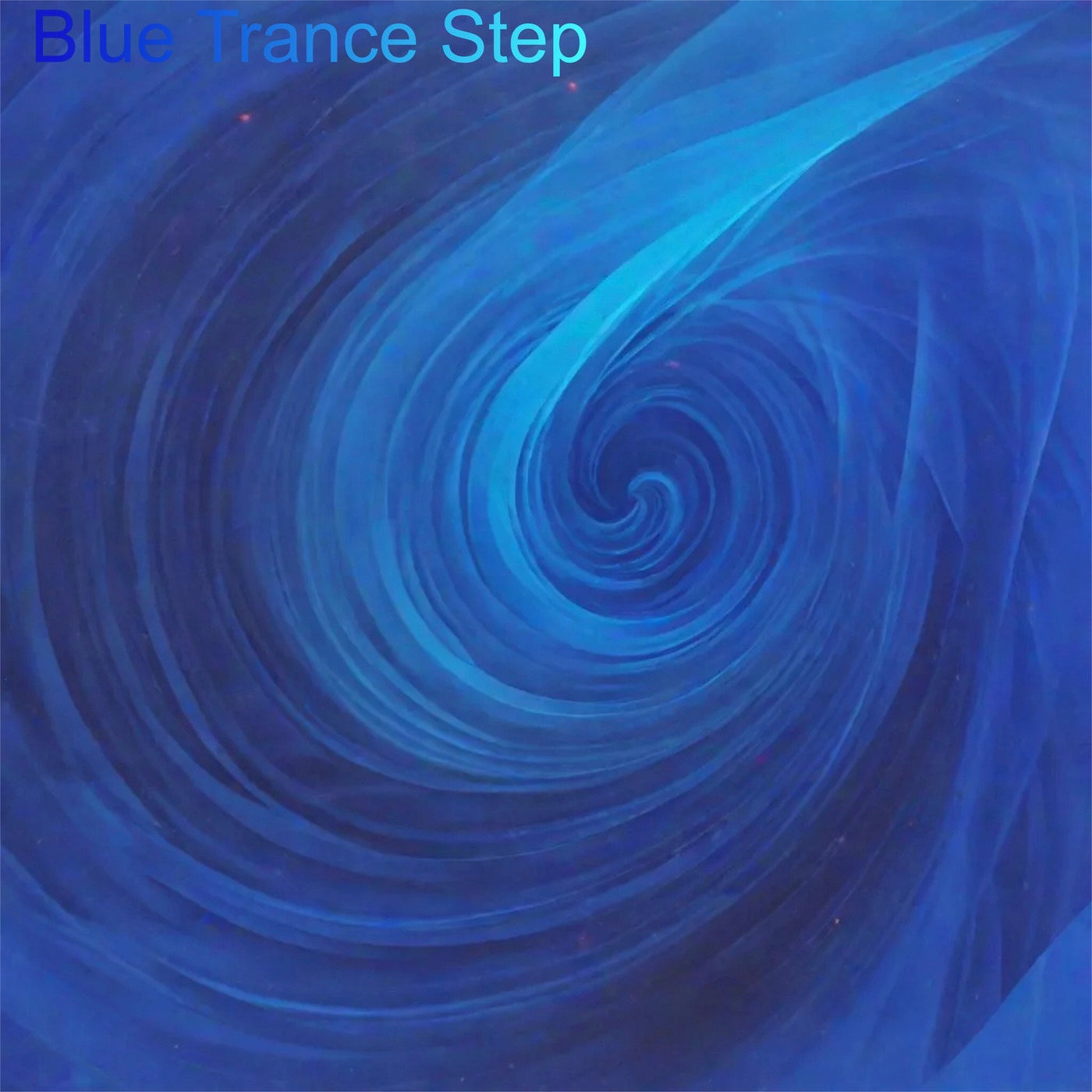 Blue Trance Step