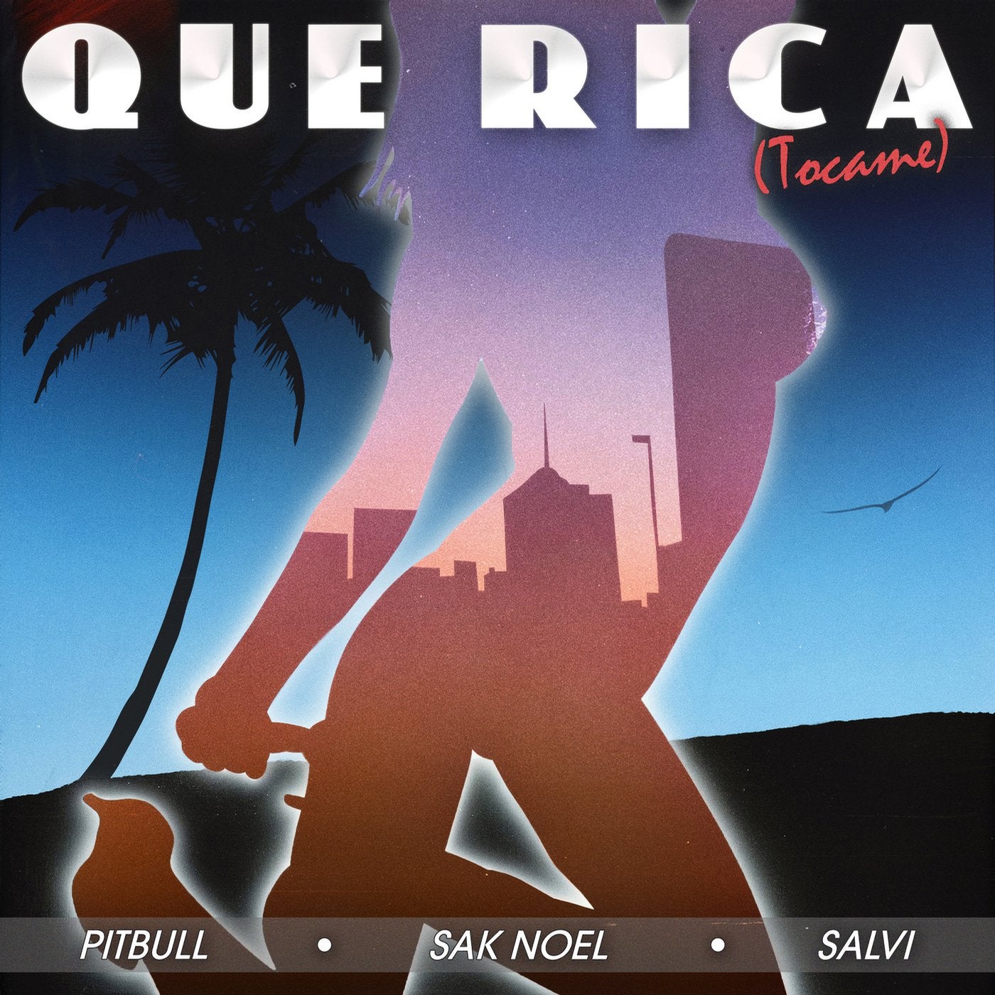Que Rica (Tocame) (Extended)