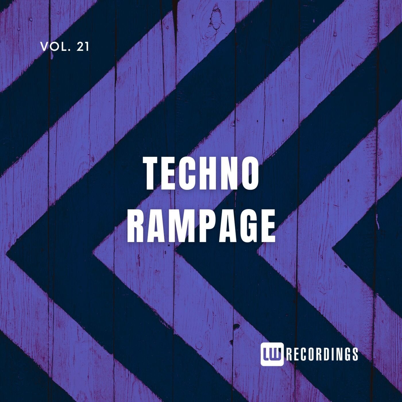 Techno Rampage, Vol. 21