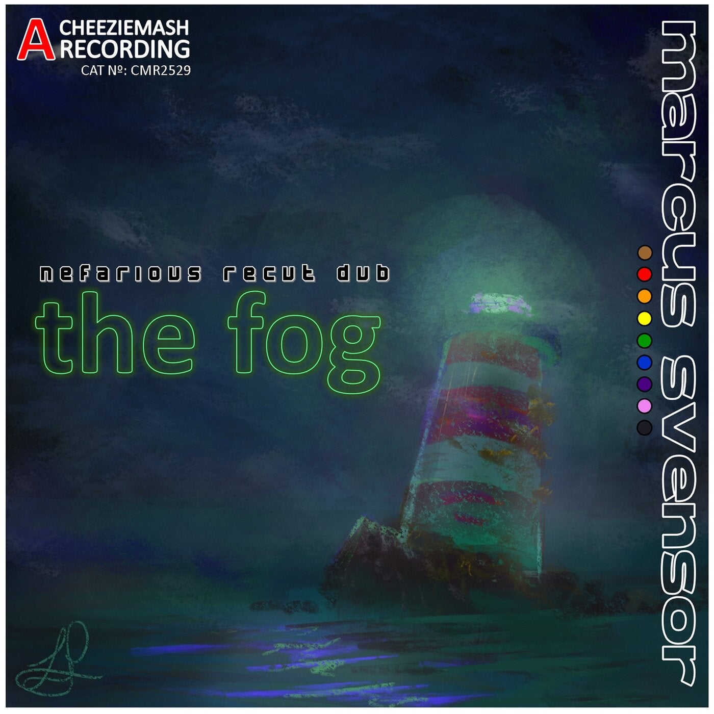 The Fog (Nefarious Recut Dub)