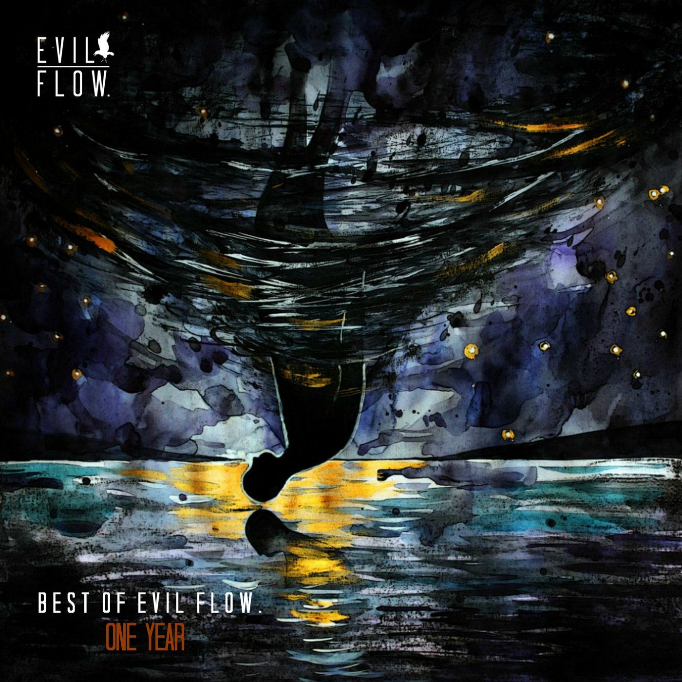 Best Of Evil Flow. One Year