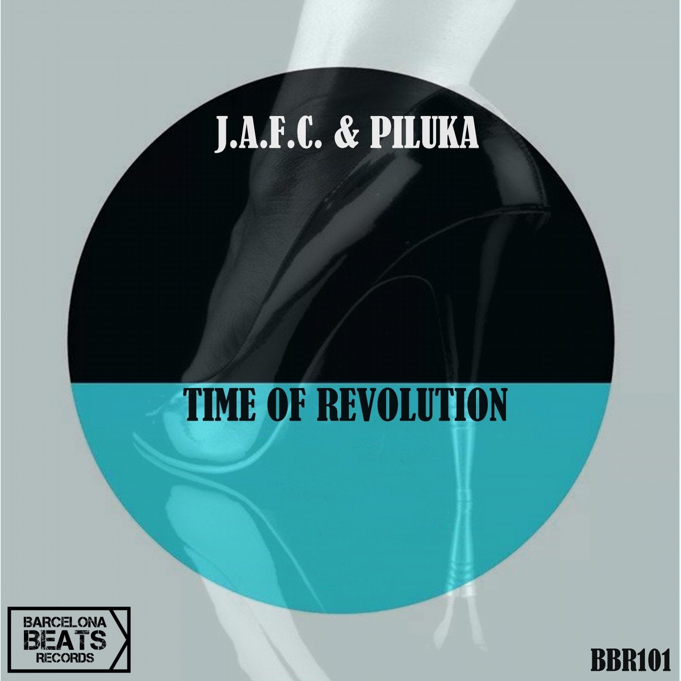 Time Of Revolution