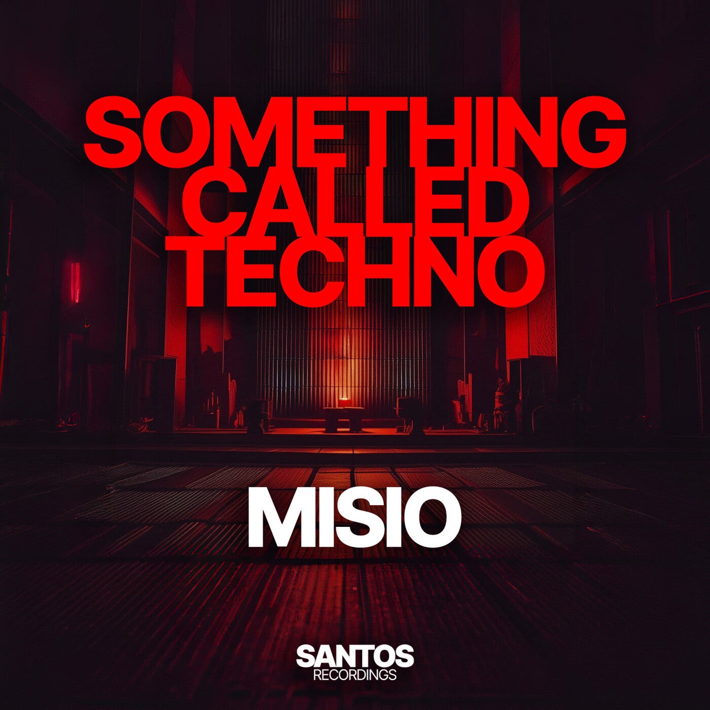 Something Called Techno (Original Mix)