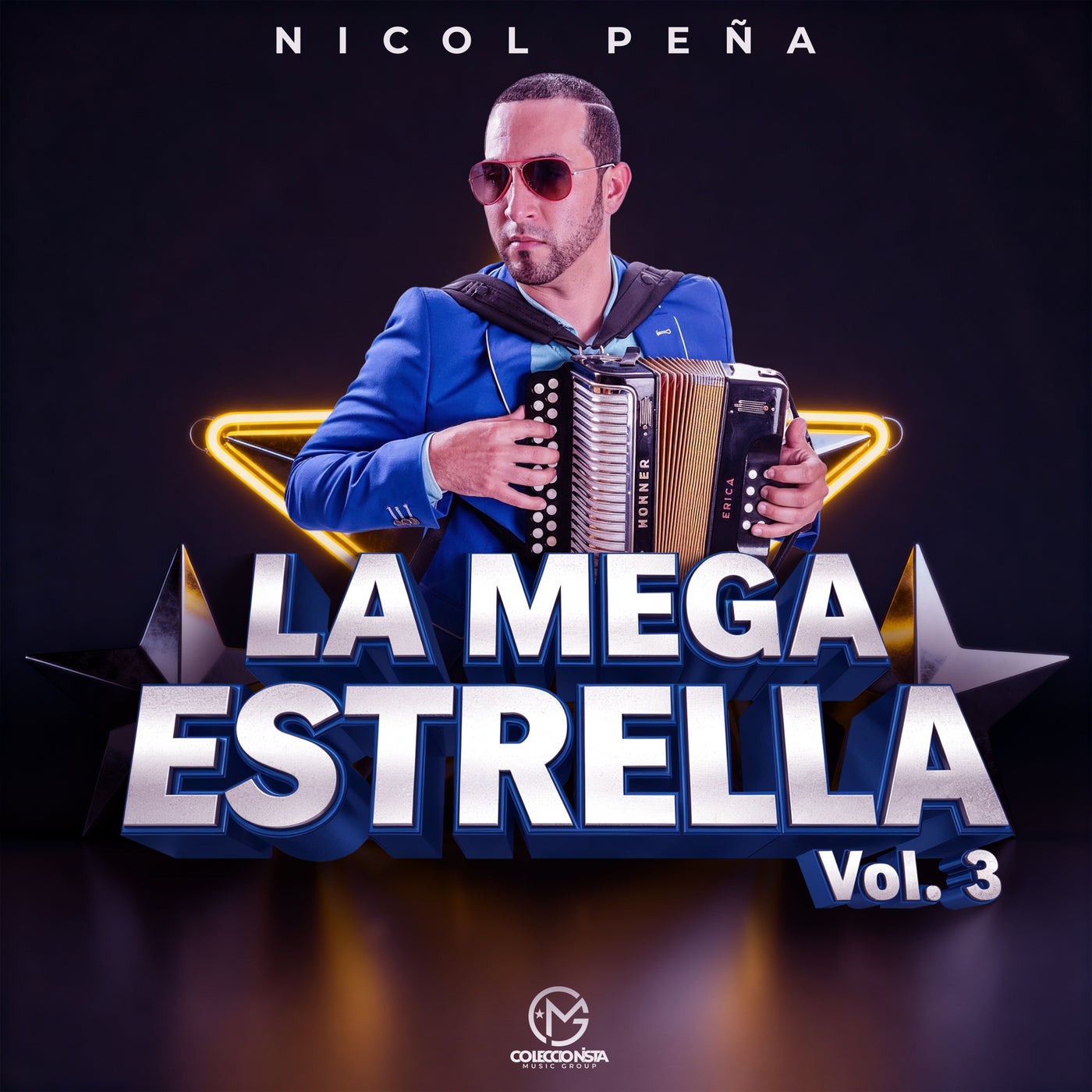 La Mega Estrella, Vol. 3