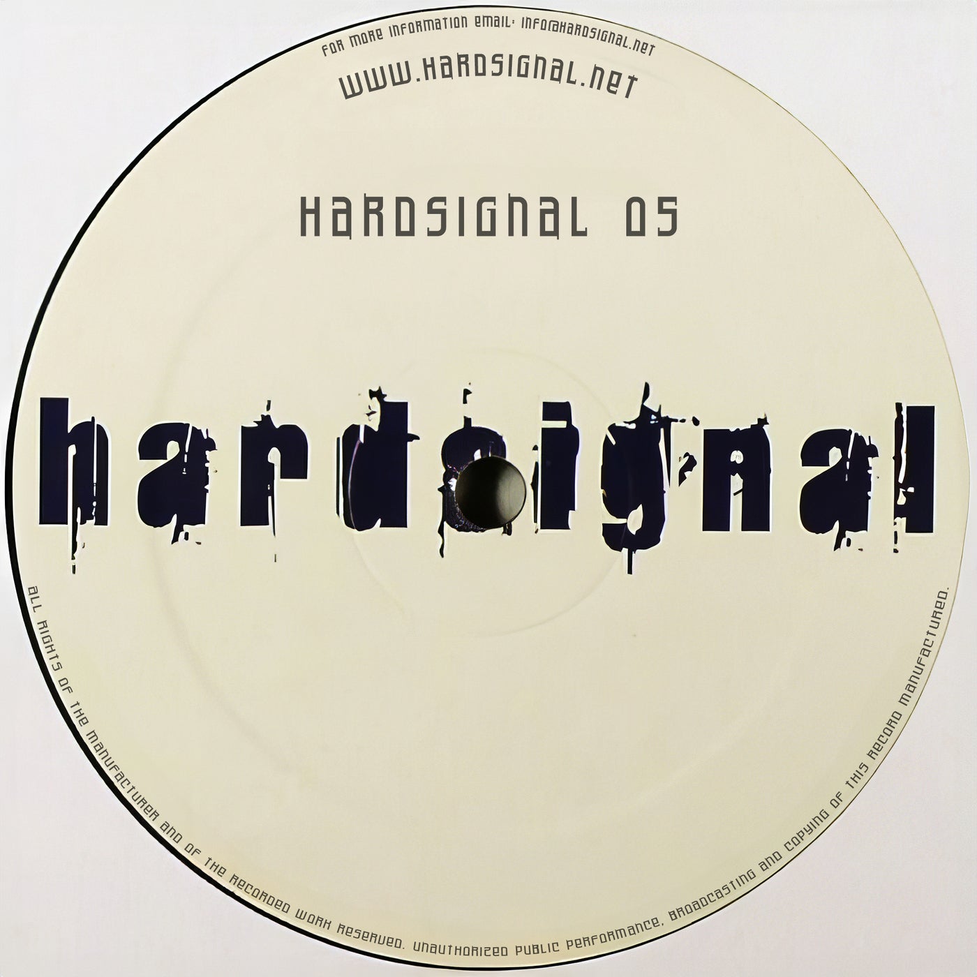 Hardsignal 005