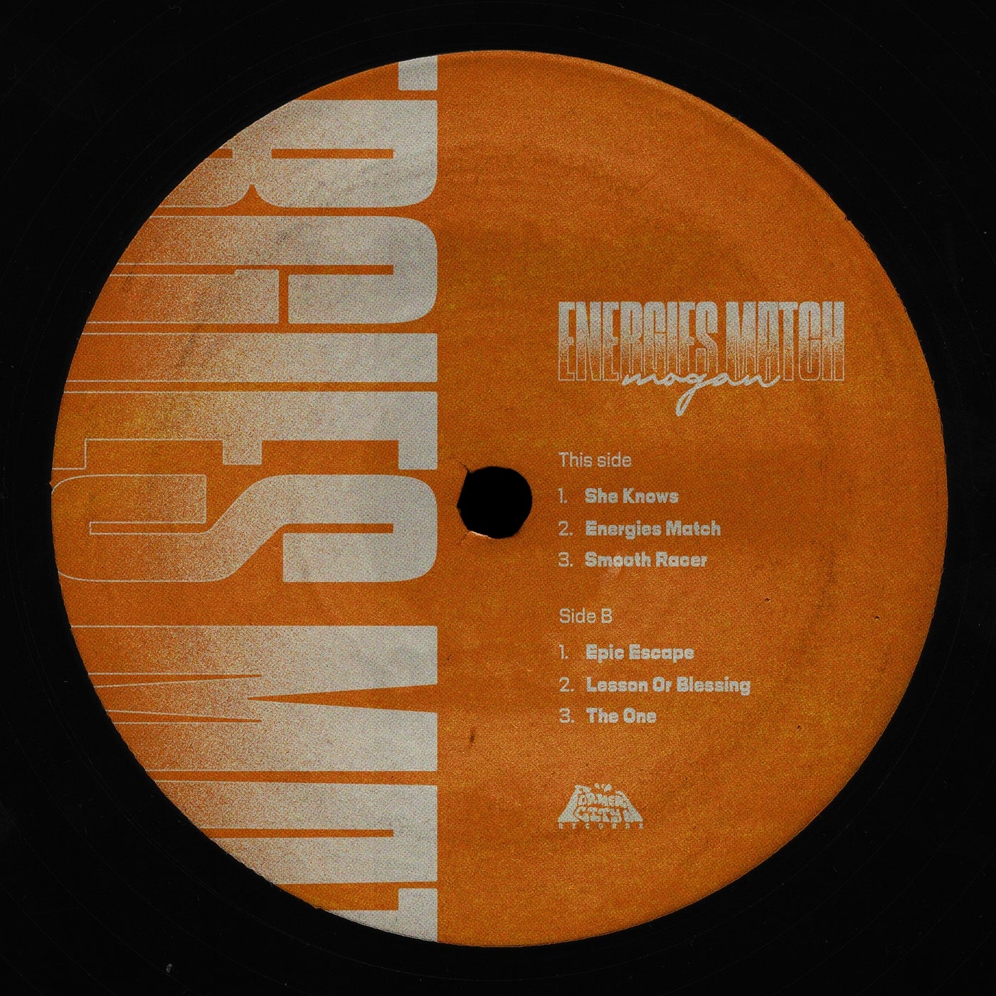 The Sound Vandals, N.Y. House'n Authority, Avant Garde, You