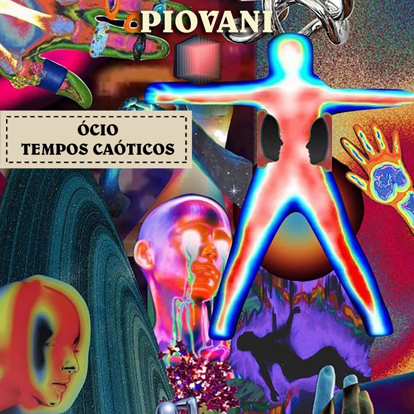 Ócio - Tempos Caóticos