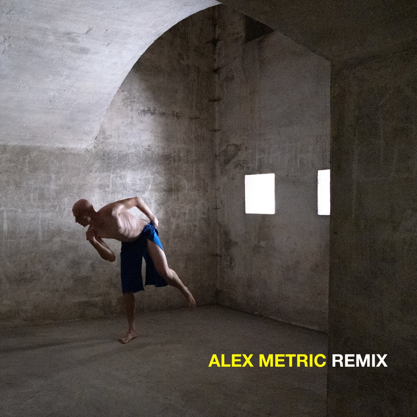 In Your Arms (Alex Metric Remix (re-edit))