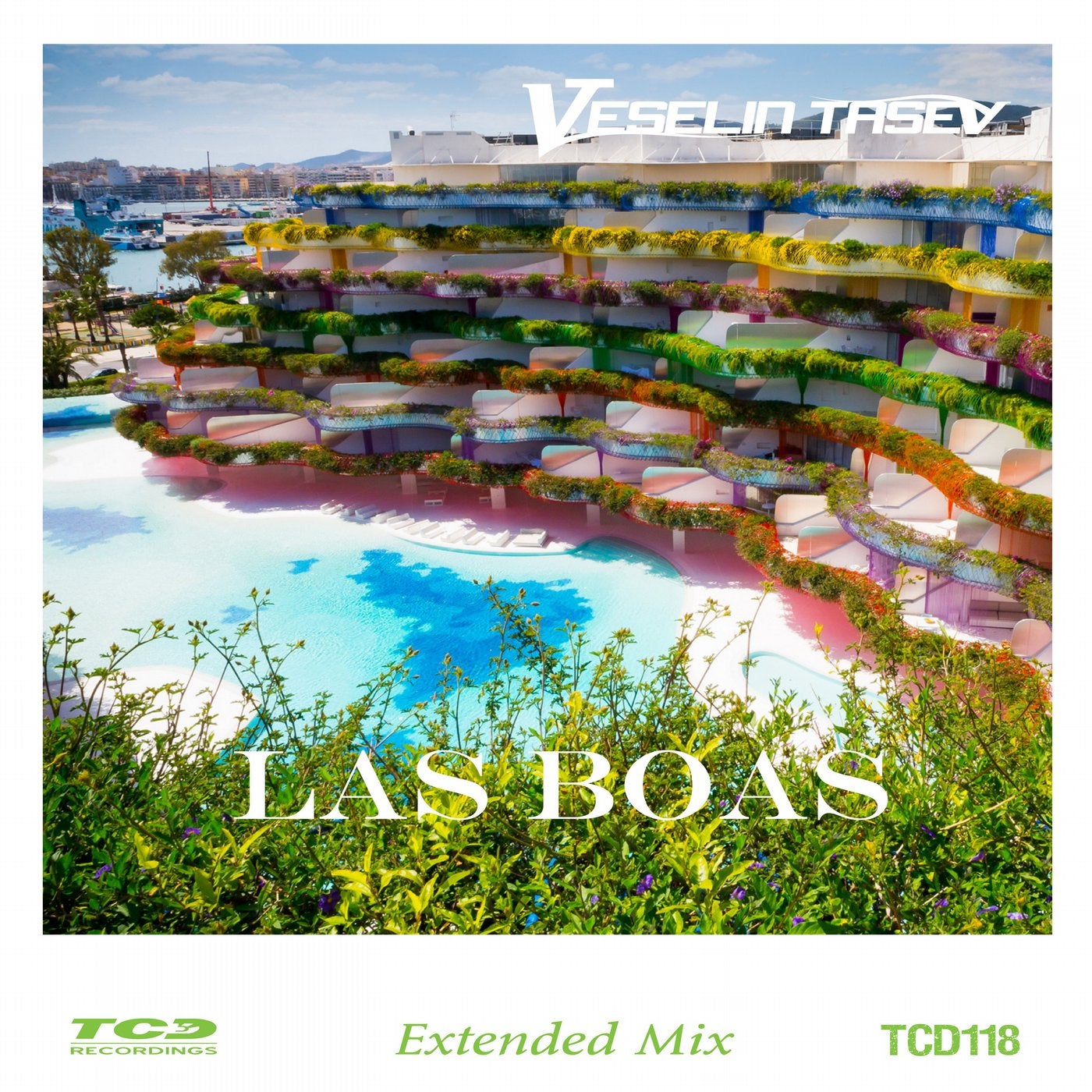 Las Boas(Extended Mix)