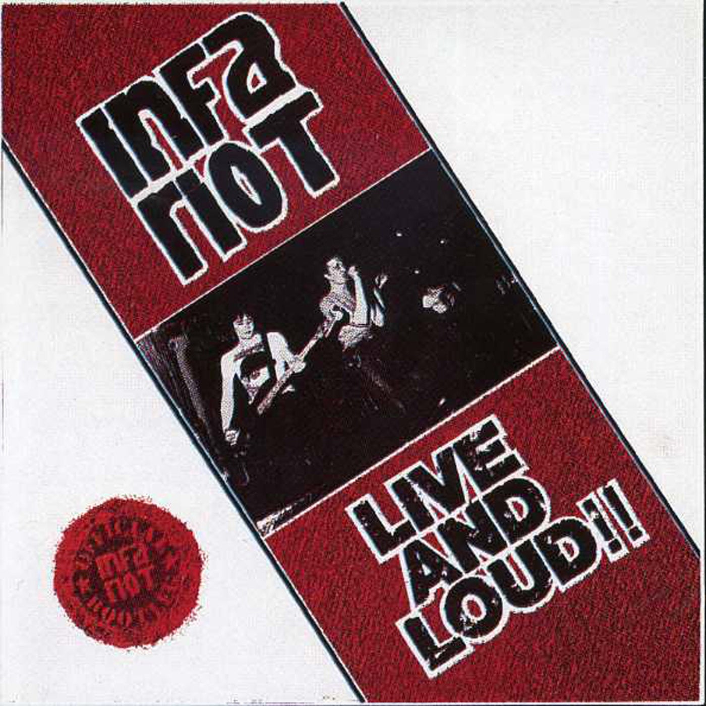 Infa Riot - Riot Riot (Live) [Anagram] | Music & Downloads on Beatport