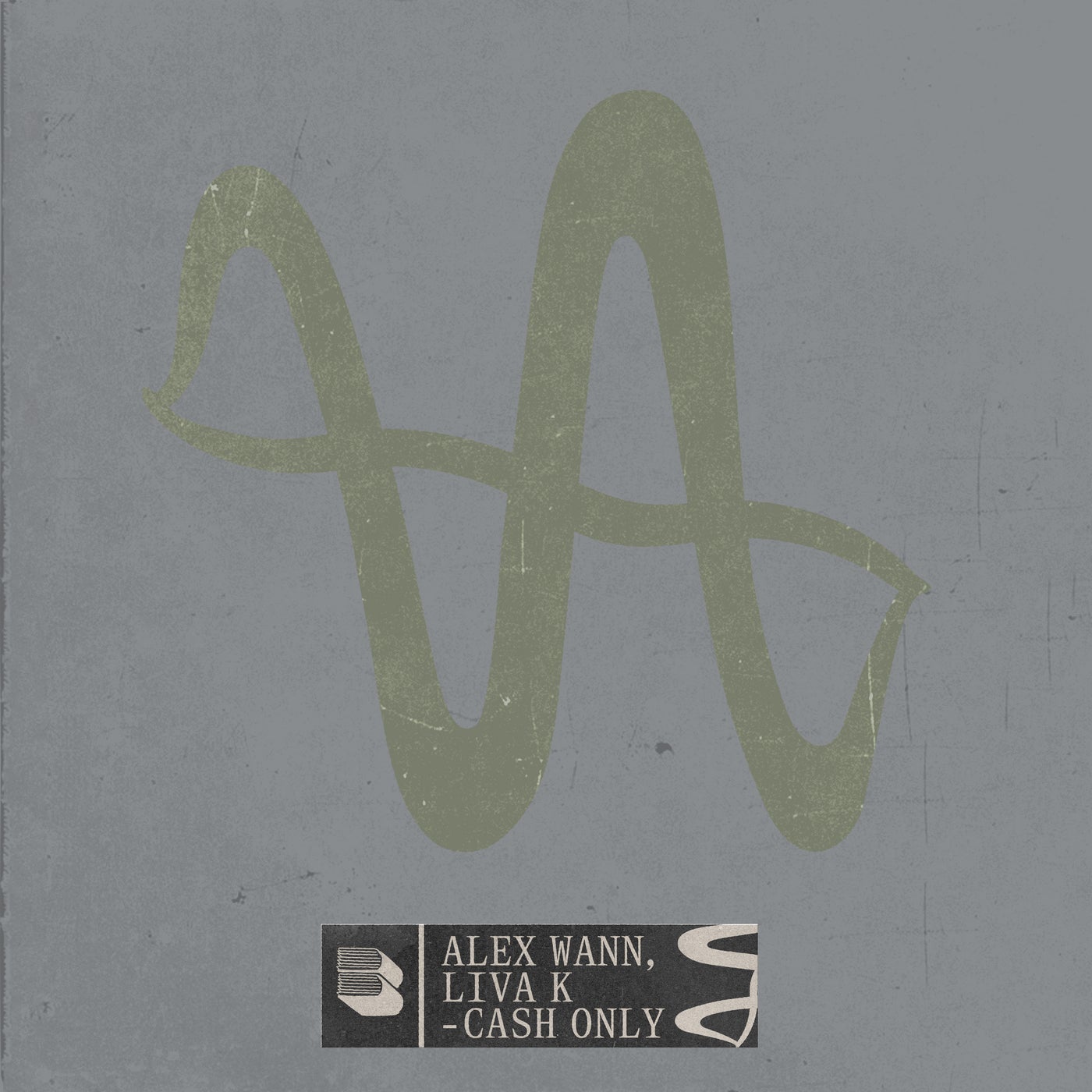 Cover art for Cash Only