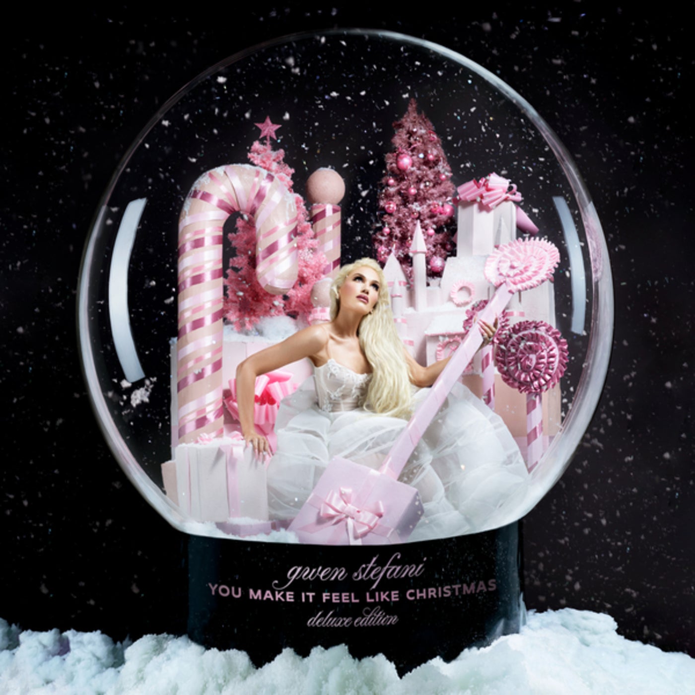 You Make It Feel Like Christmas (Deluxe Edition – 2025)