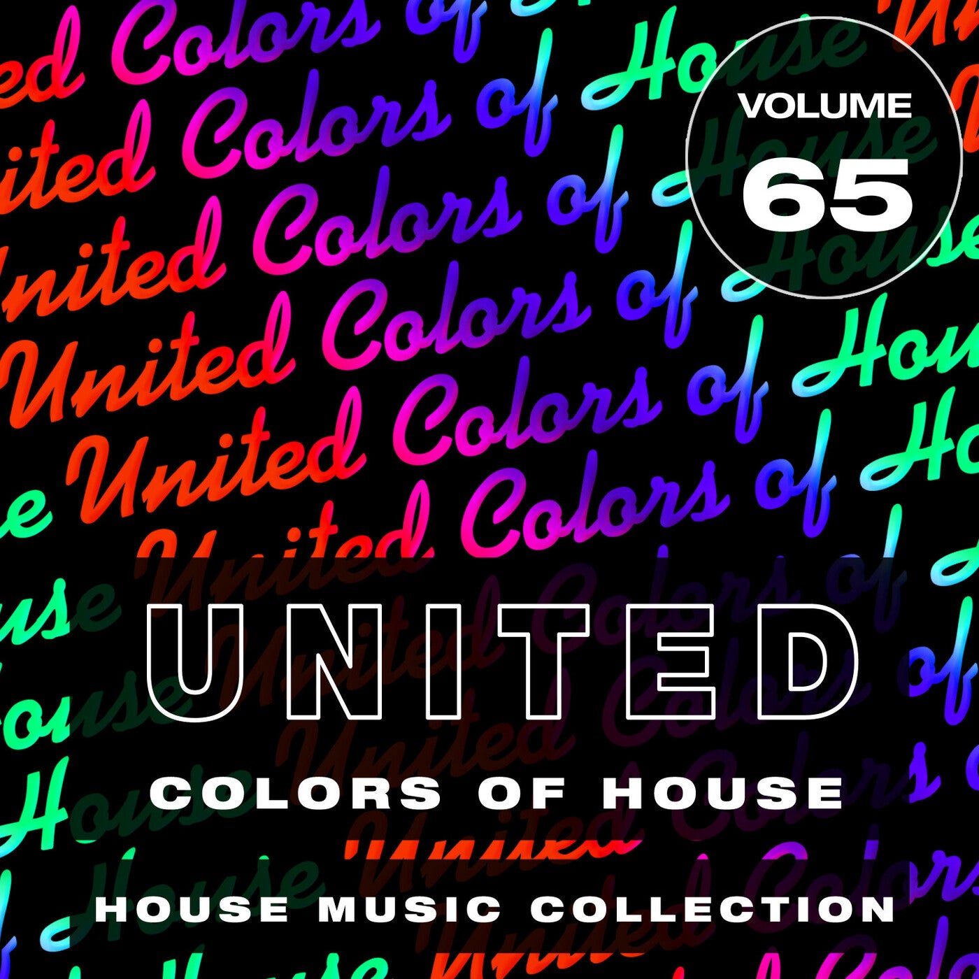 United Colors Of House Vol. 65