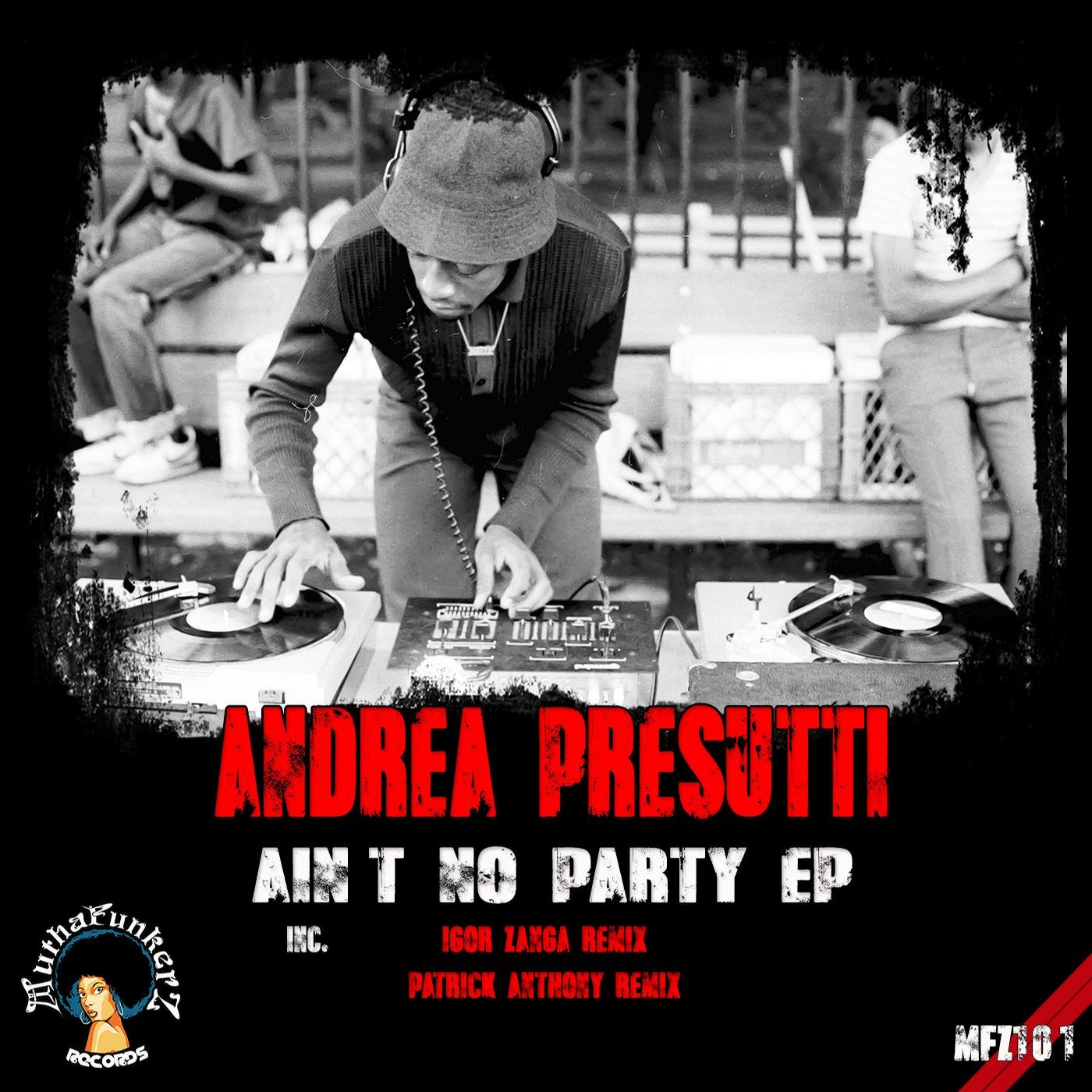 Ain't No Party EP